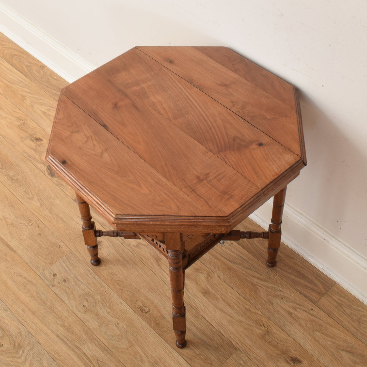 Octagonal Side Table