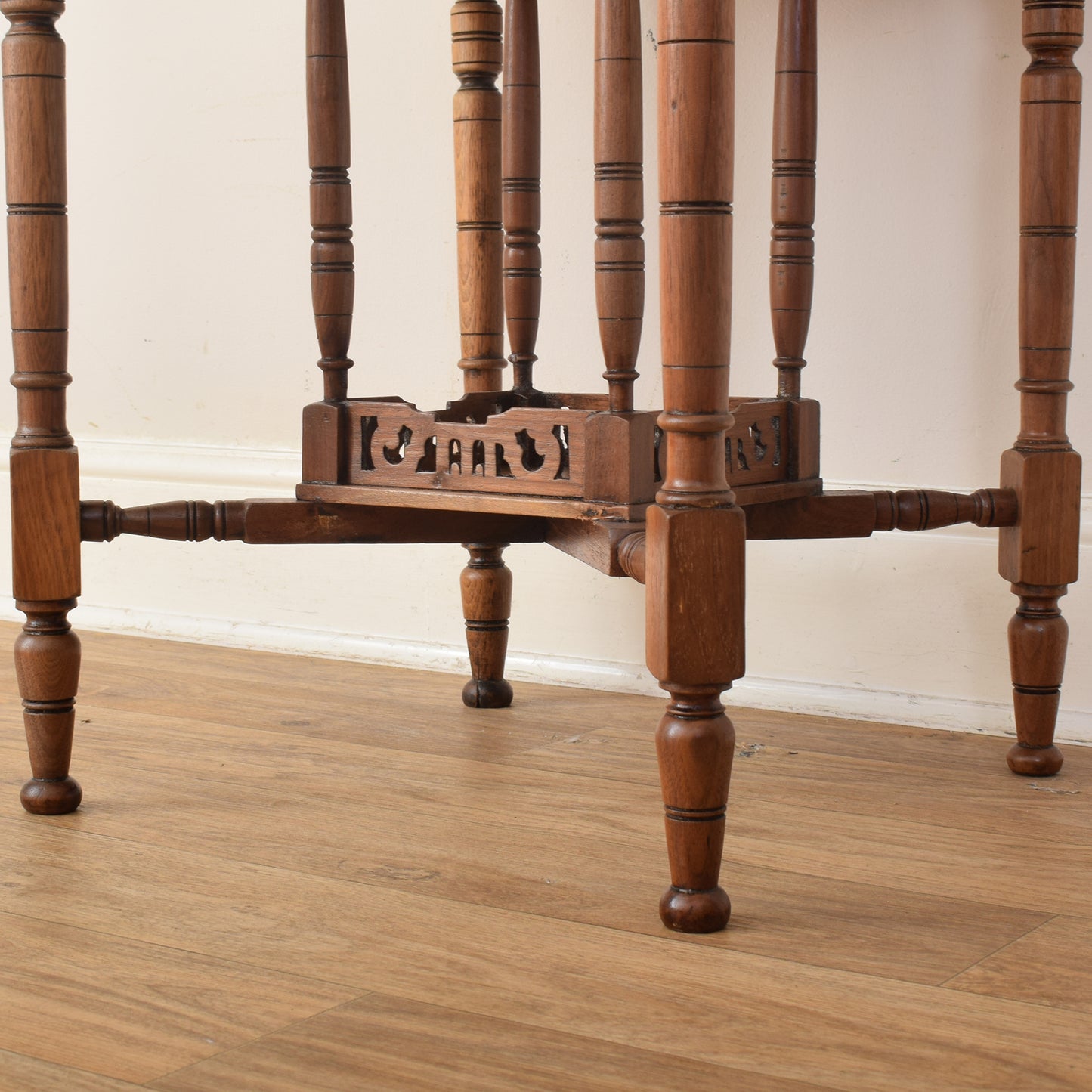Octagonal Side Table