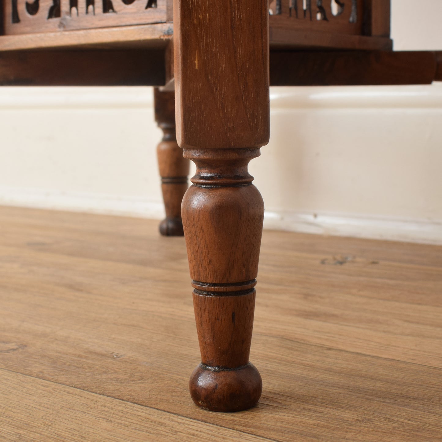 Octagonal Side Table