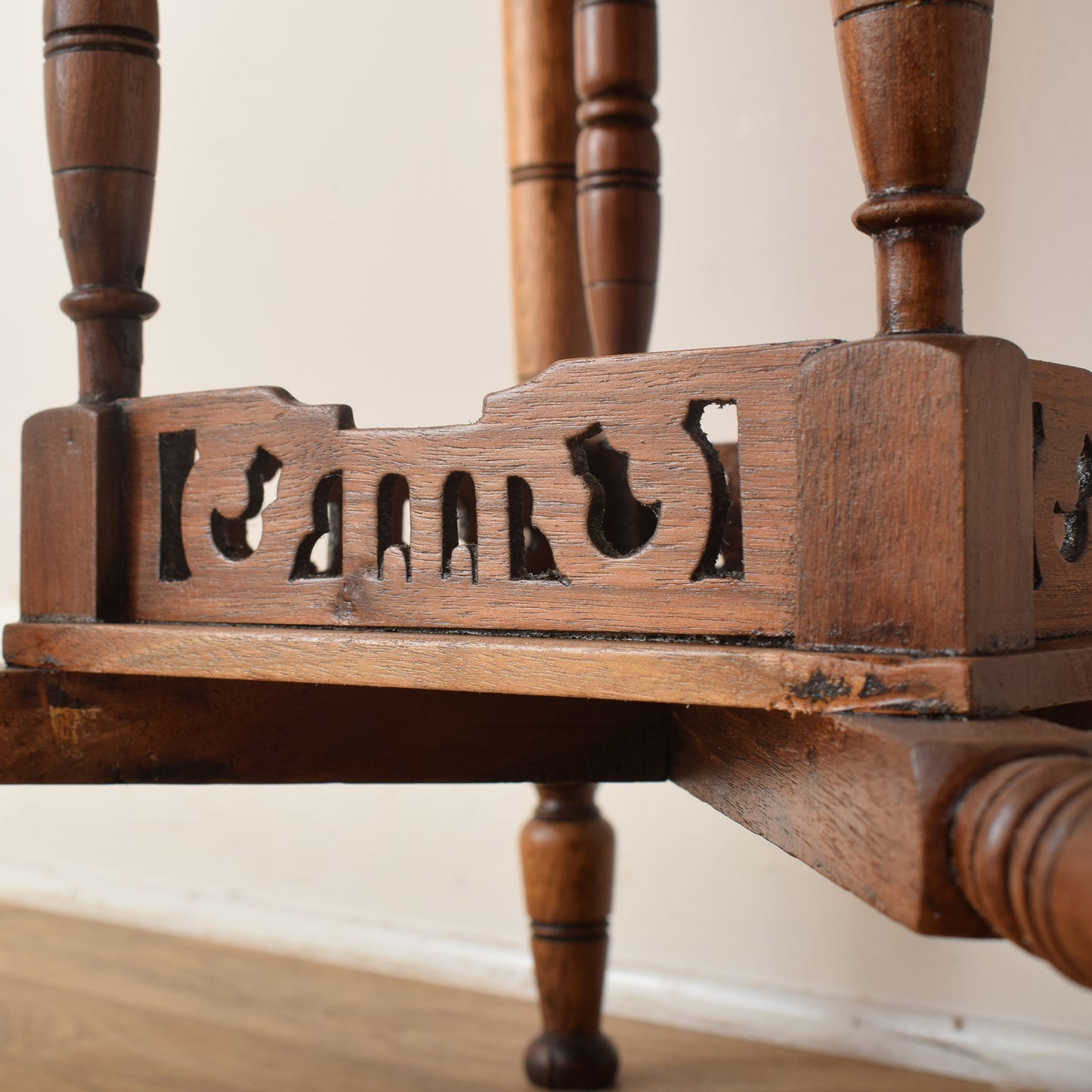 Octagonal Side Table