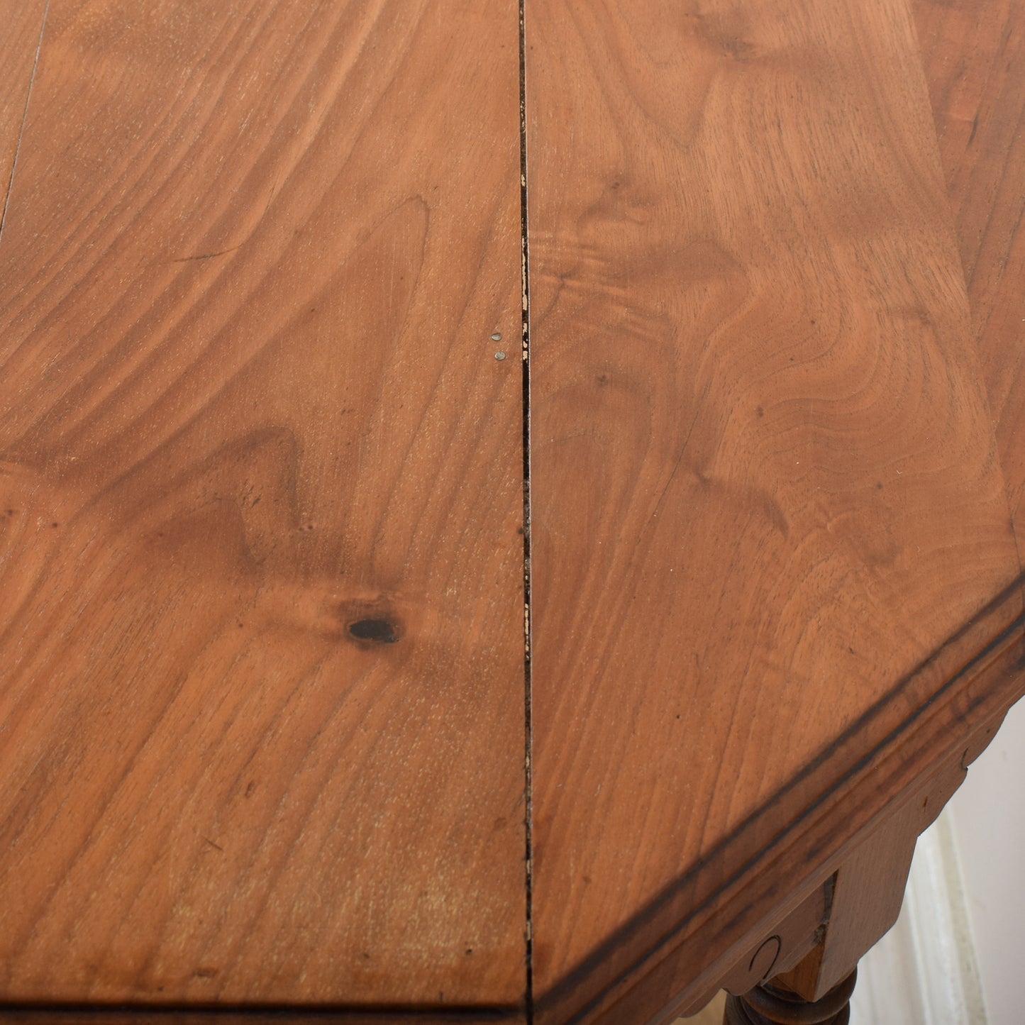 Octagonal Side Table