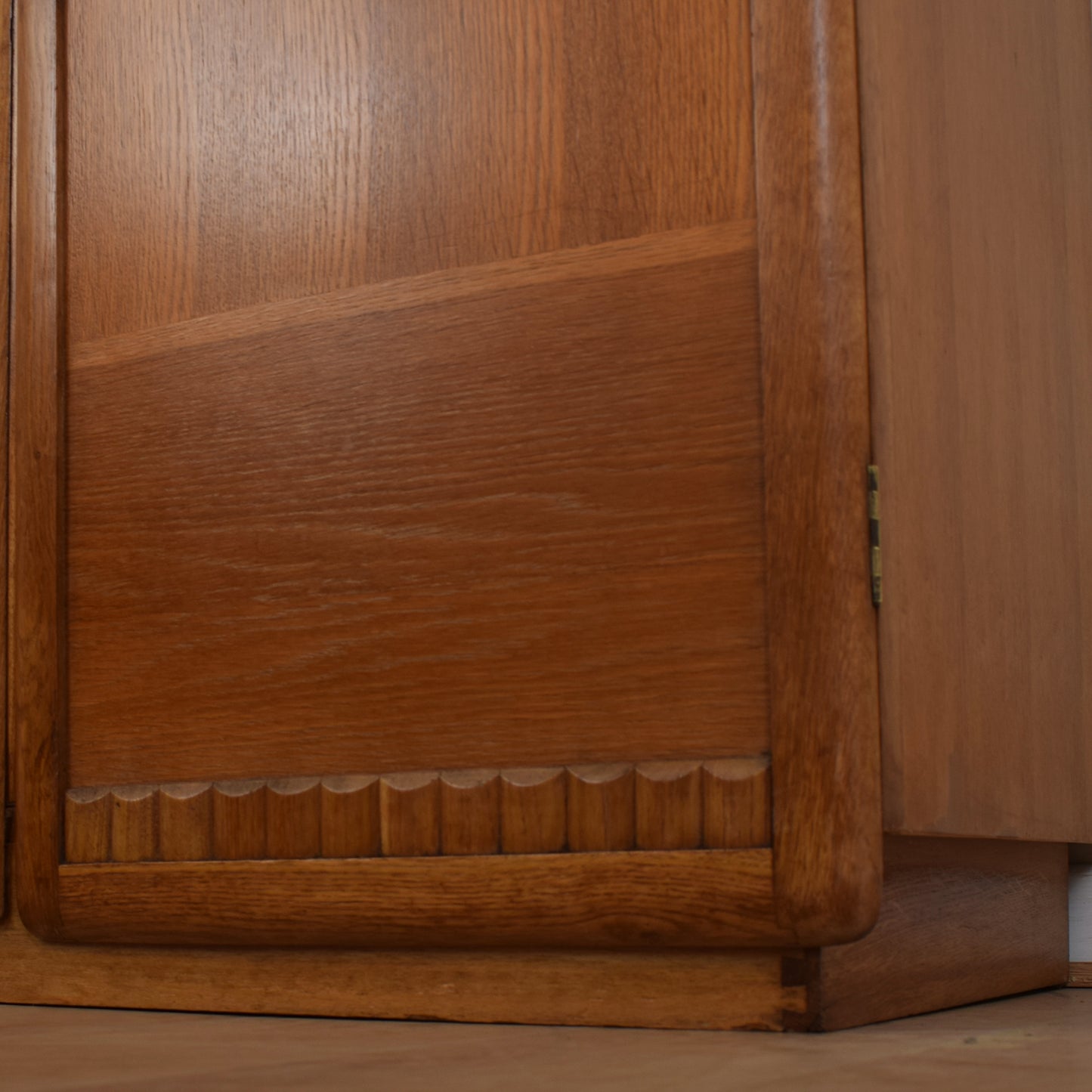 Large Art-Deco Style Wardrobe