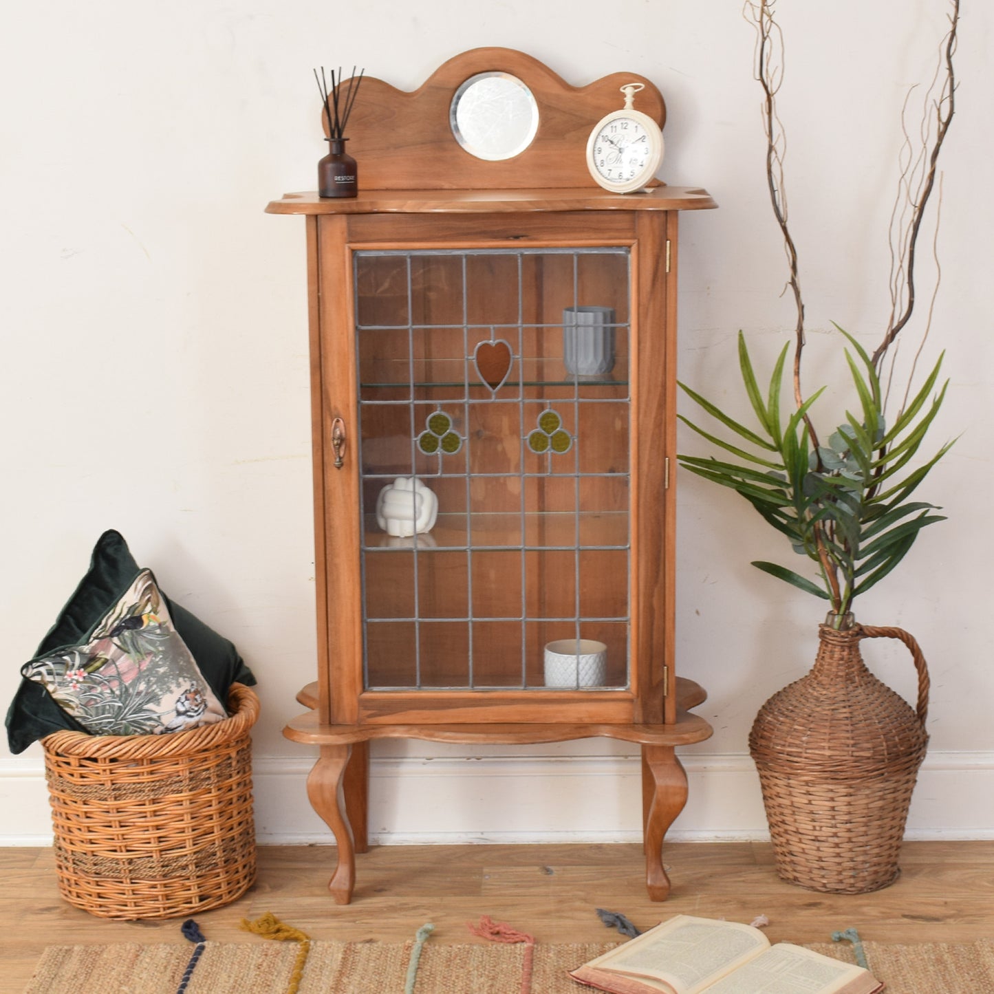 Glazed Cabinet