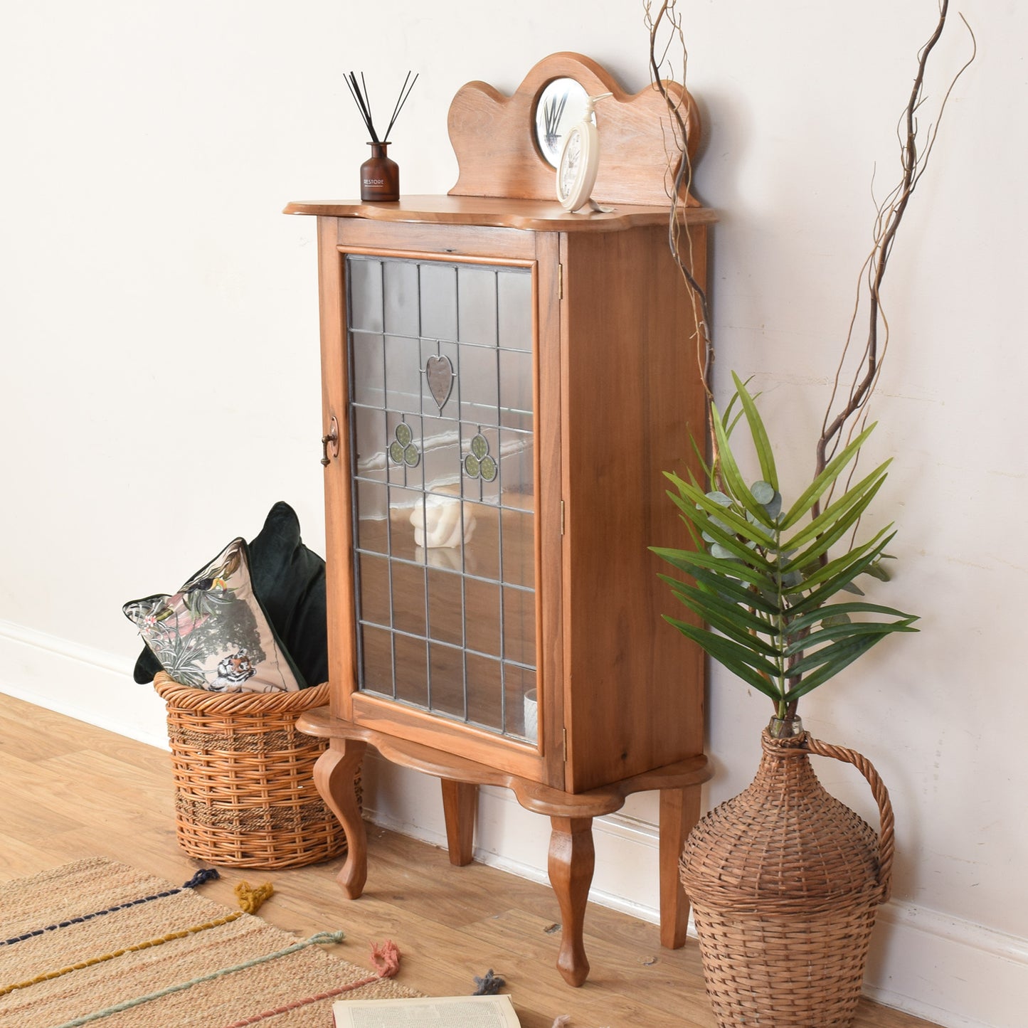 Glazed Cabinet