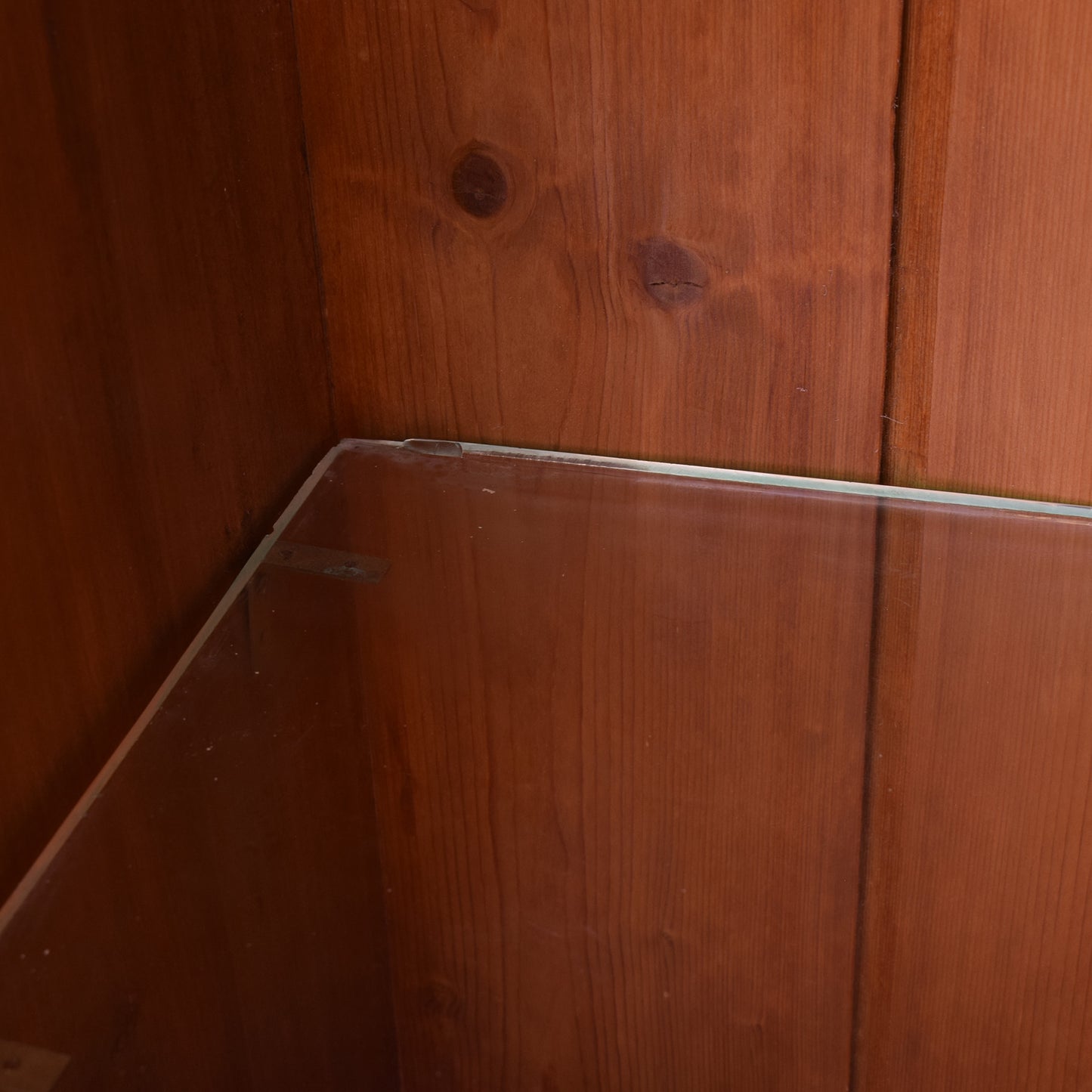 Glazed Cabinet