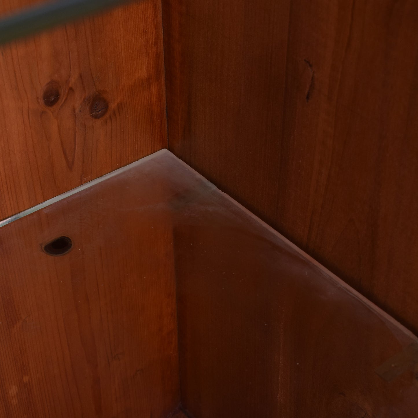 Glazed Cabinet