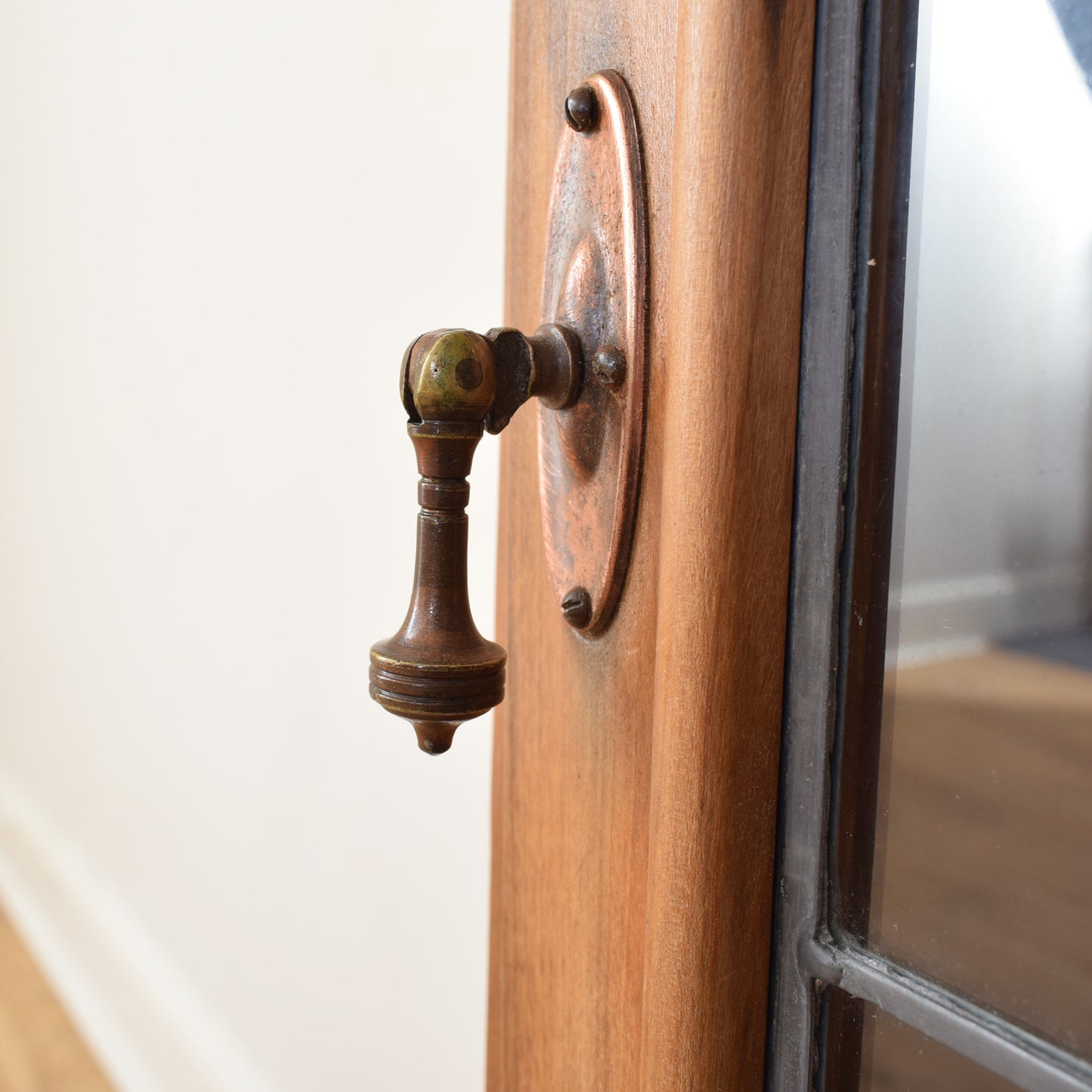 Glazed Cabinet