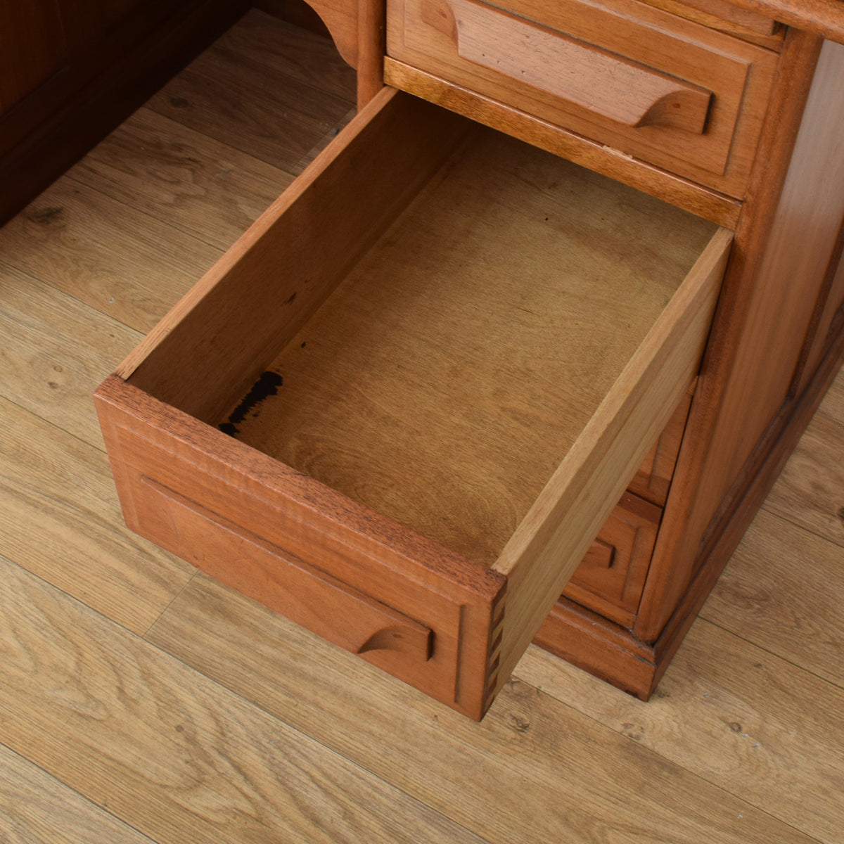 Mahogany Rolltop Desk