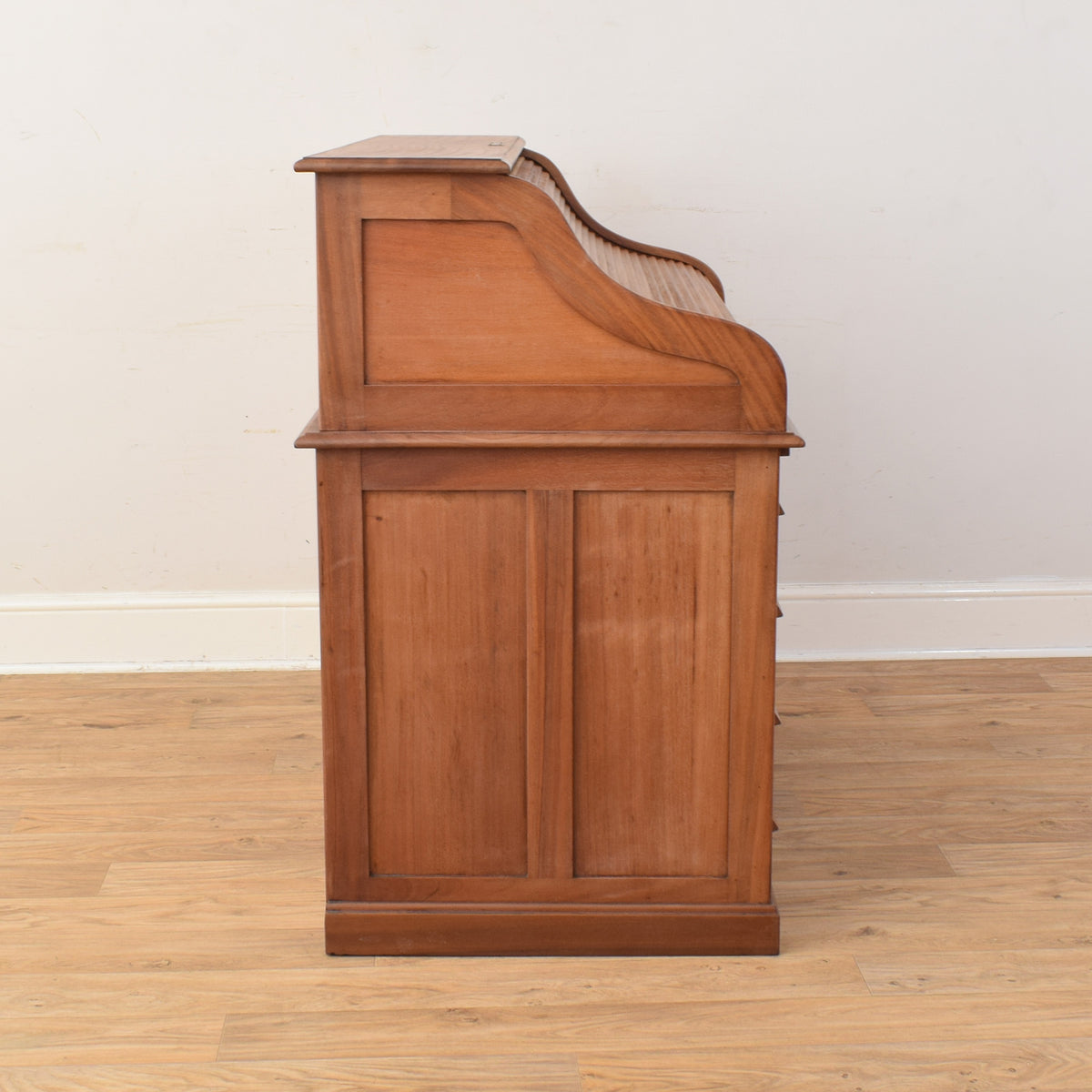 Mahogany Rolltop Desk