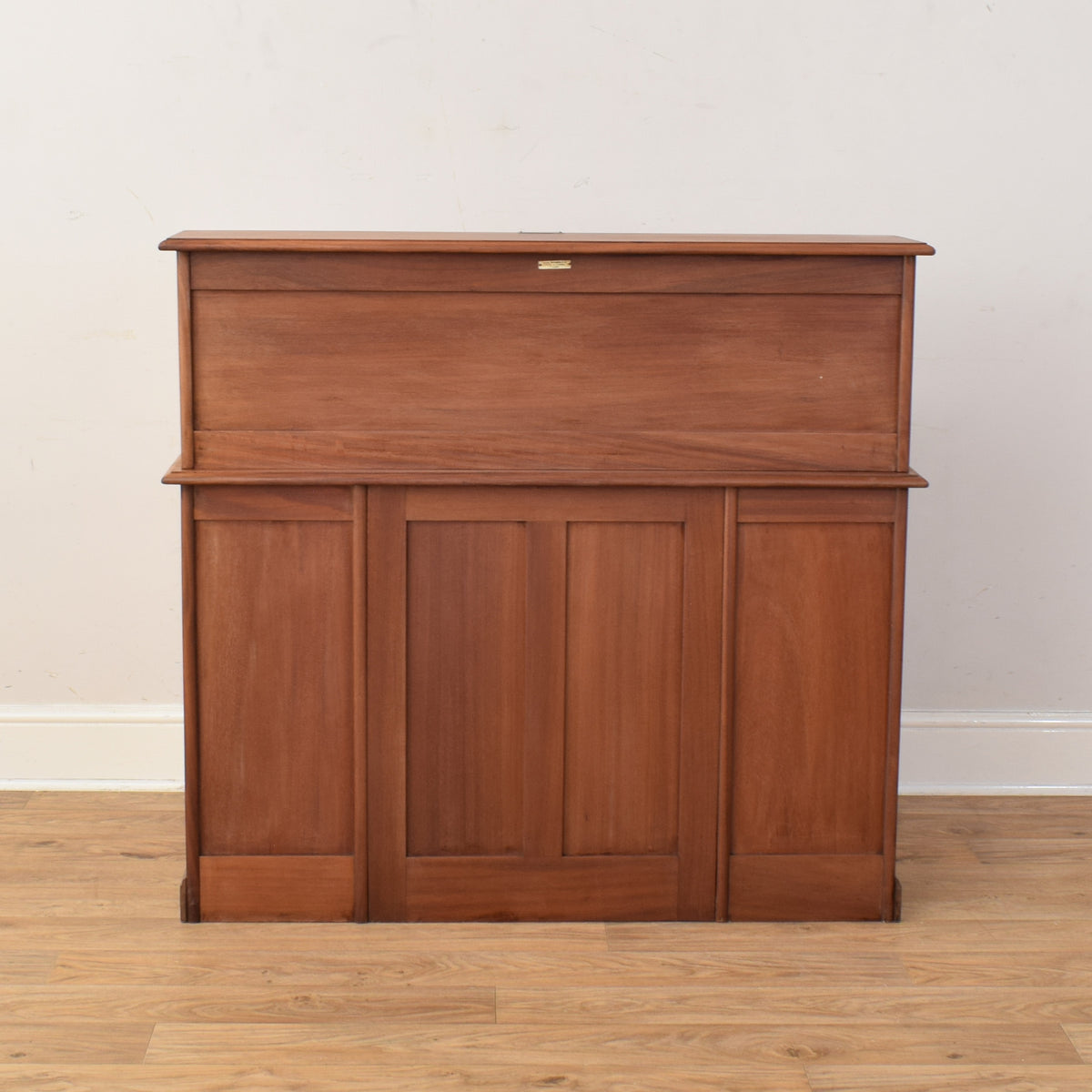 Mahogany Rolltop Desk