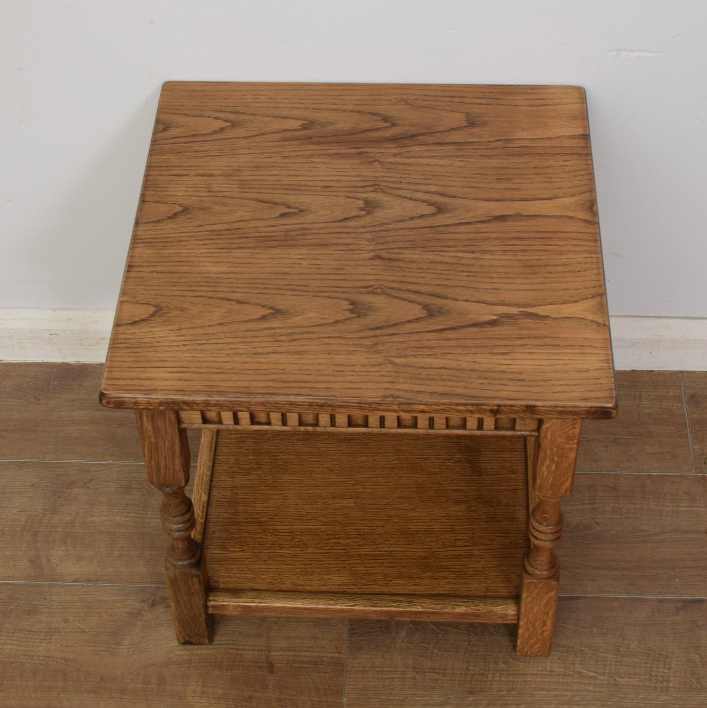 Oak Side Table