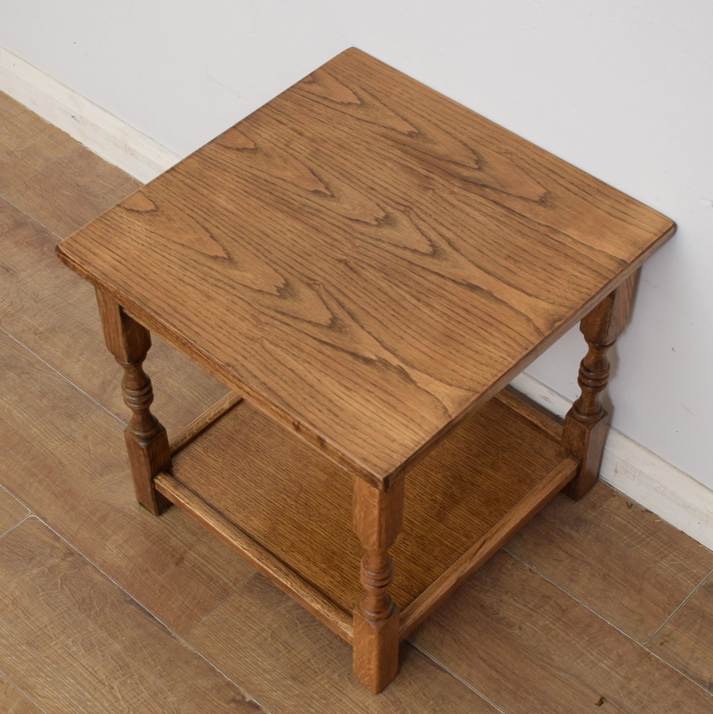 Oak Side Table