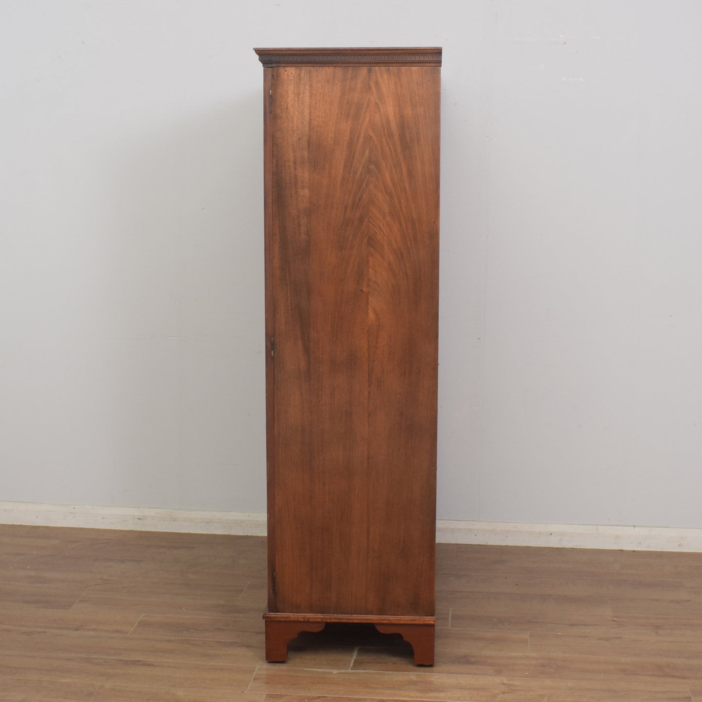 Vintage Mahogany Wardrobe