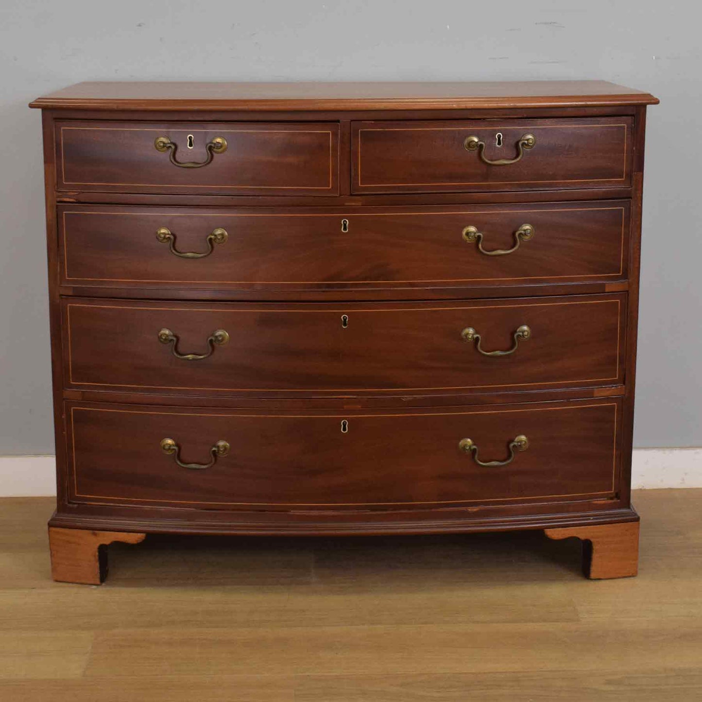 Mahogany Chest of Drawers