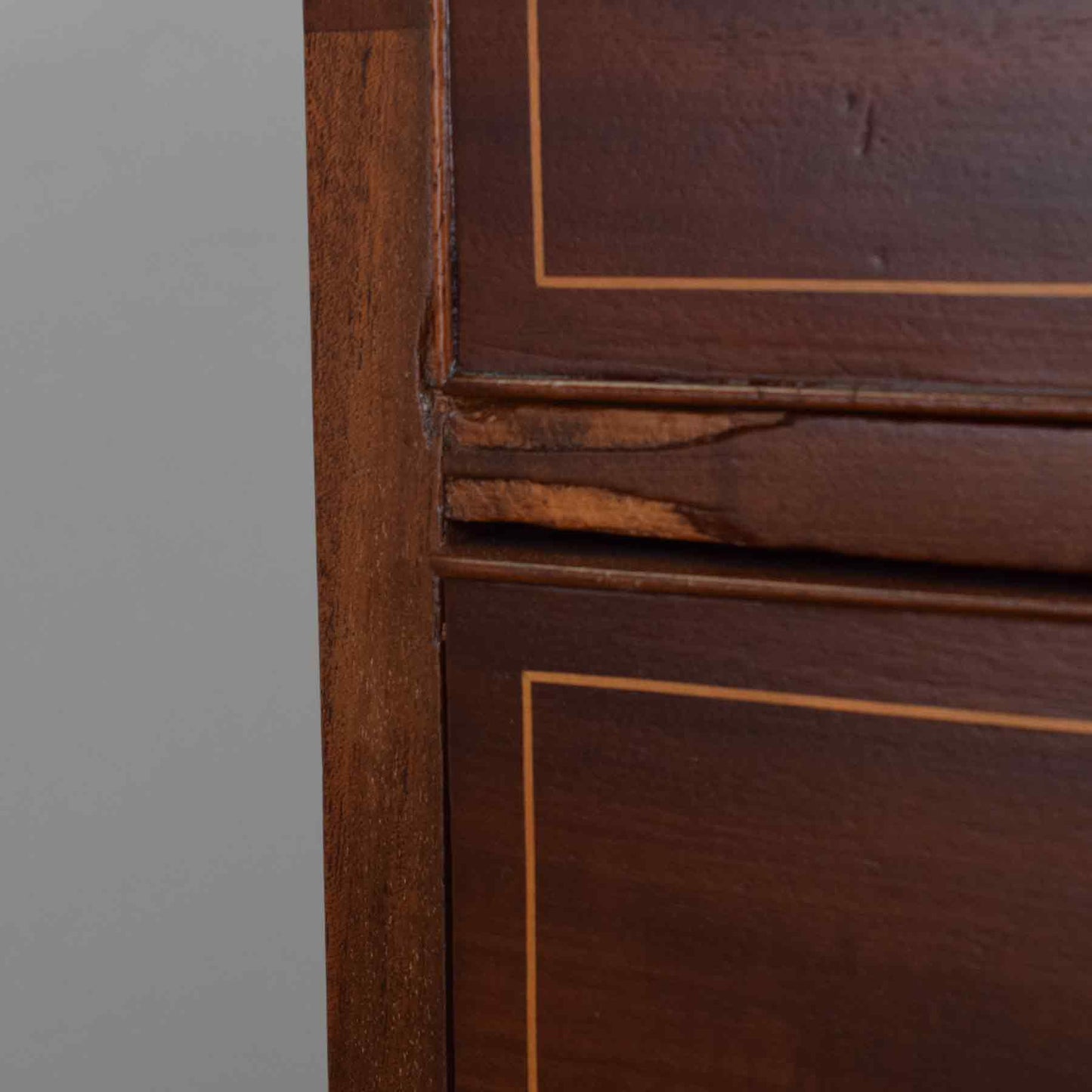 Mahogany Chest of Drawers