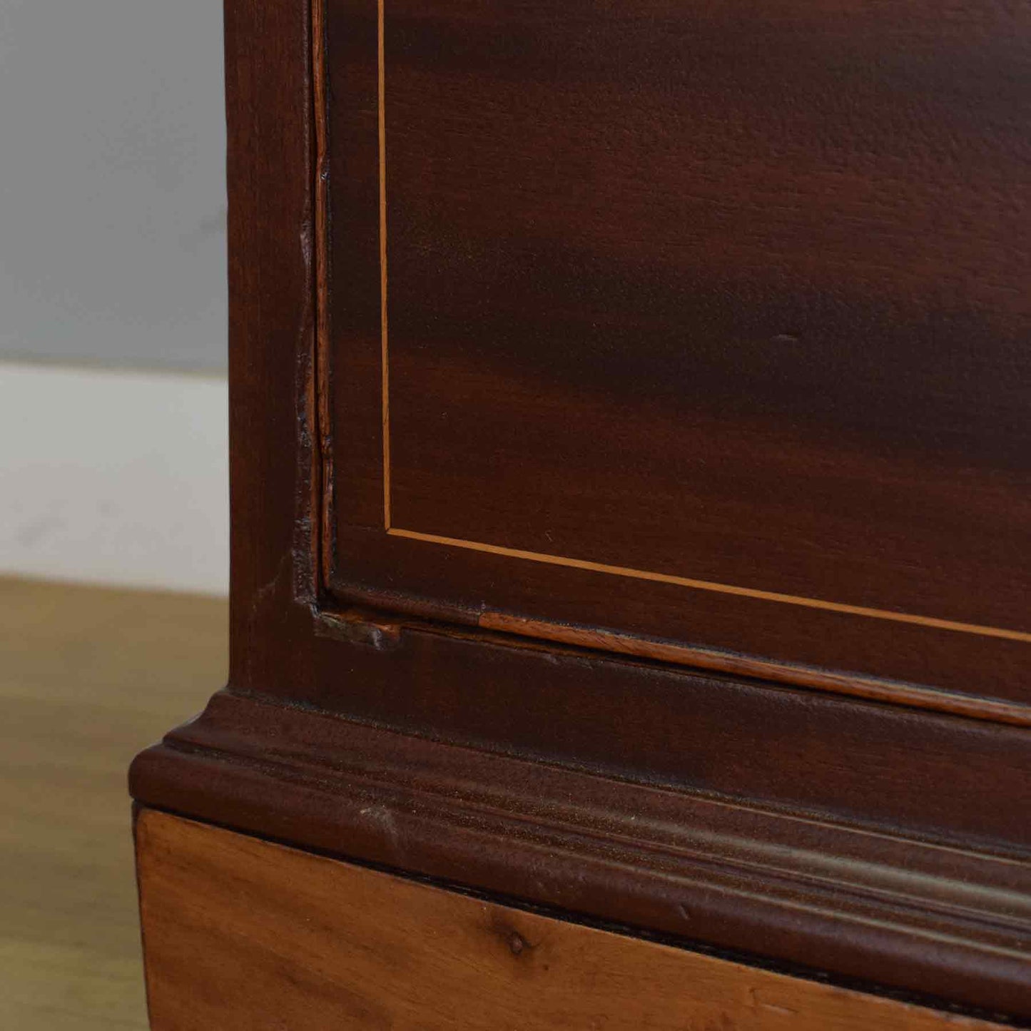 Mahogany Chest of Drawers