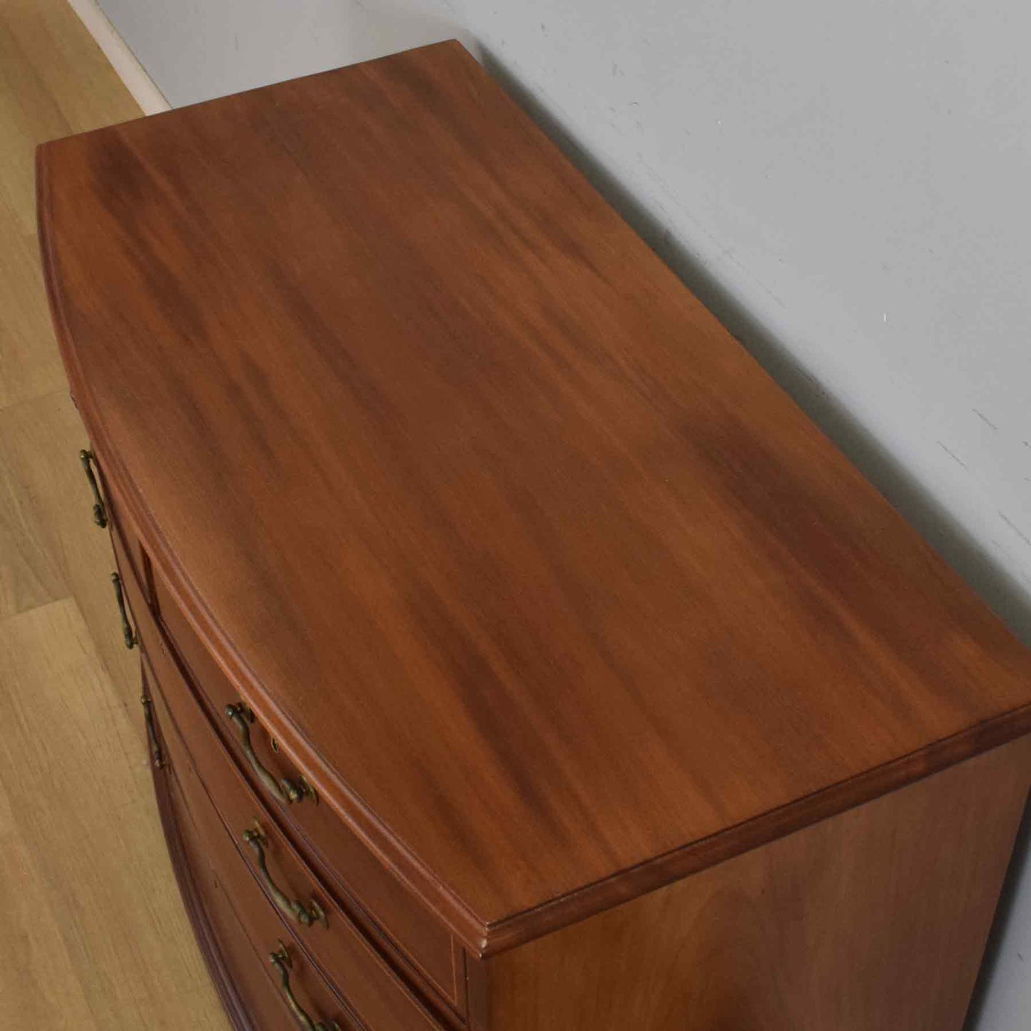 Mahogany Chest of Drawers