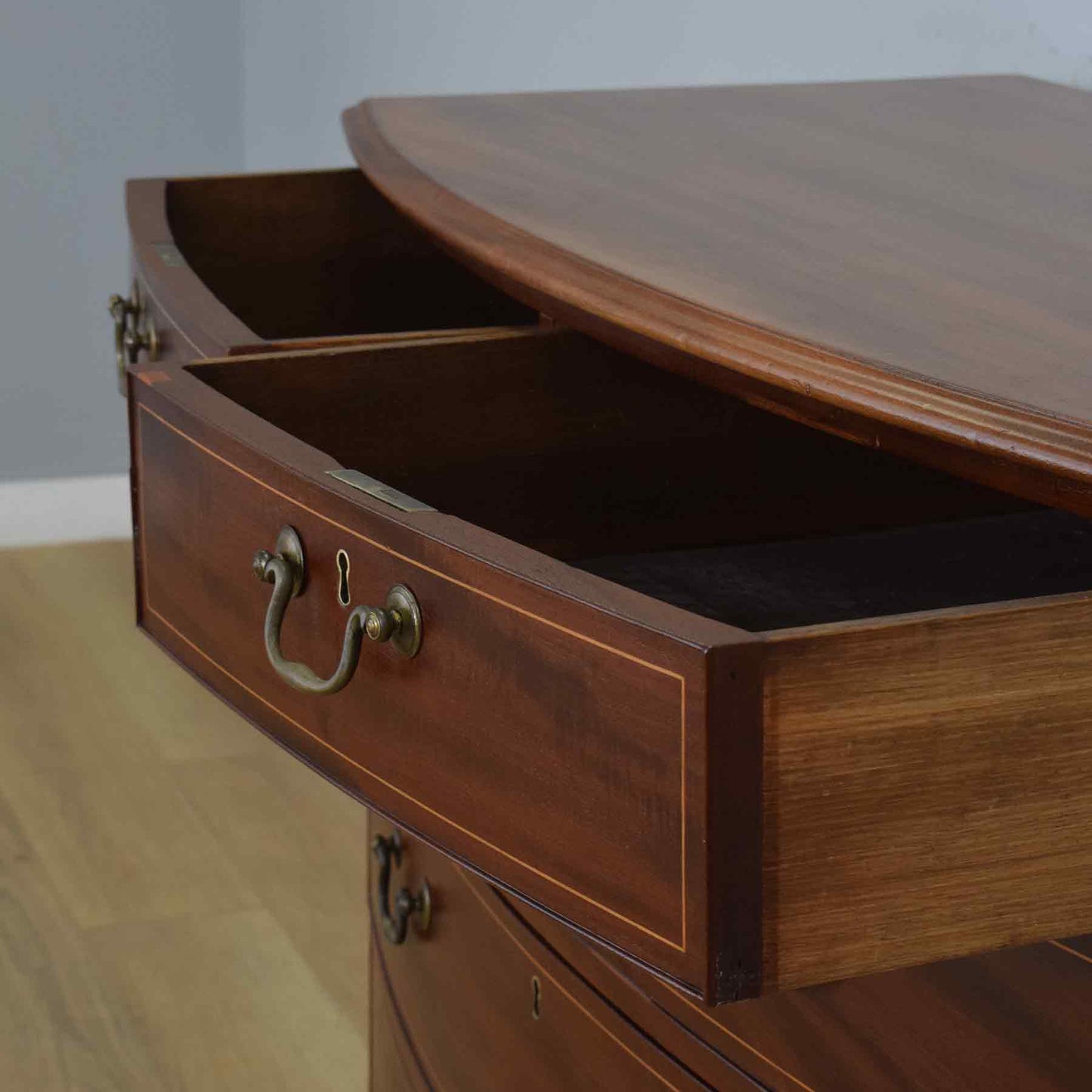 Mahogany Chest of Drawers