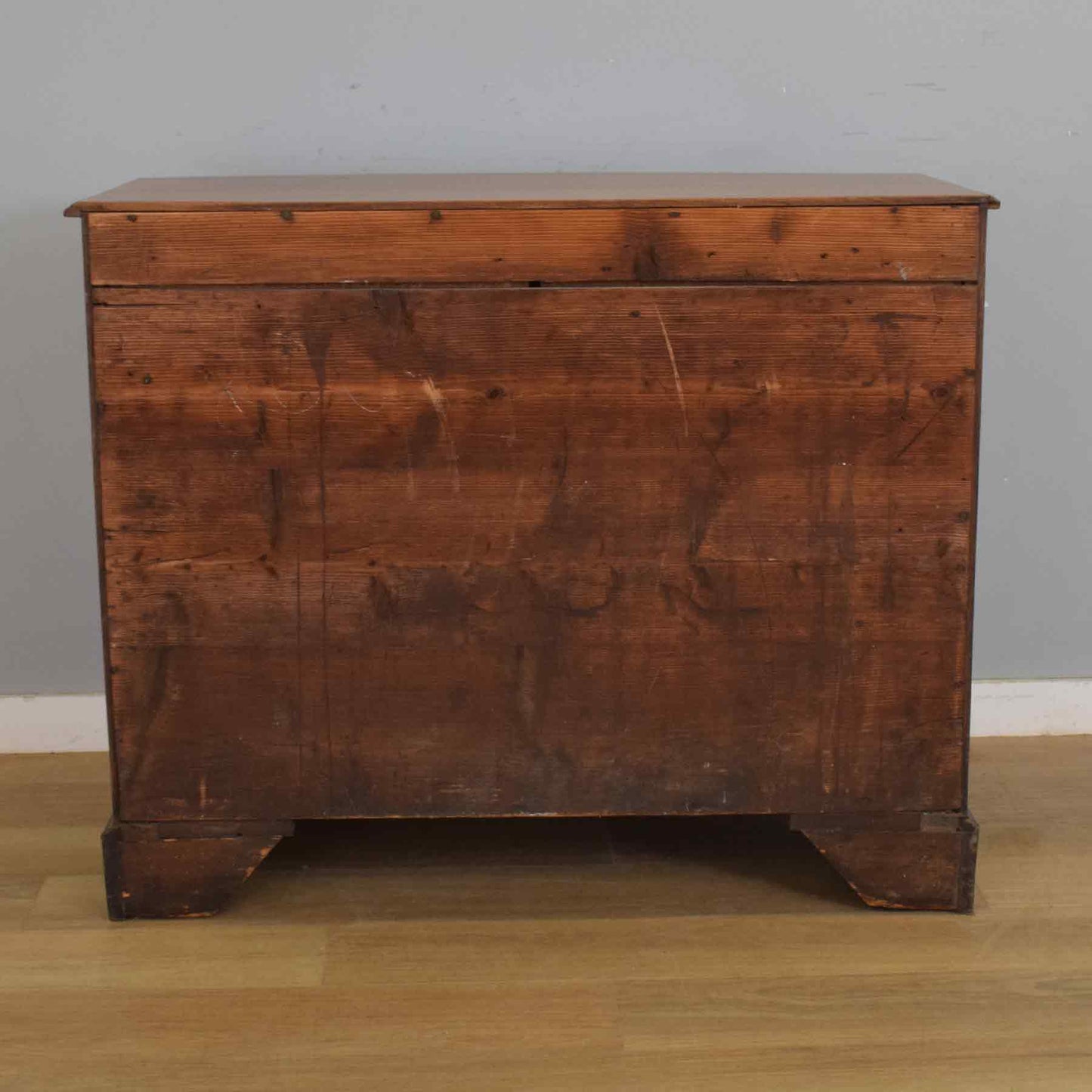 Mahogany Chest of Drawers