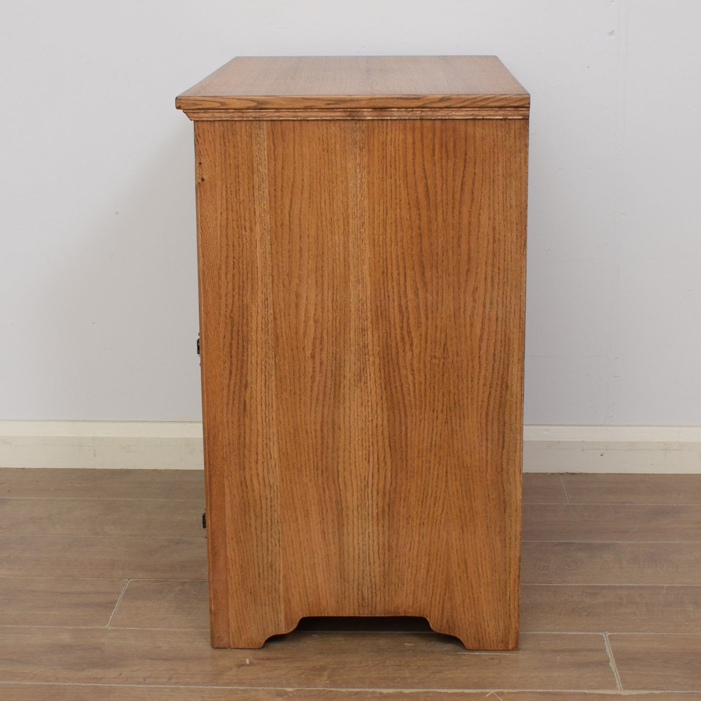 Oak TV Cabinet