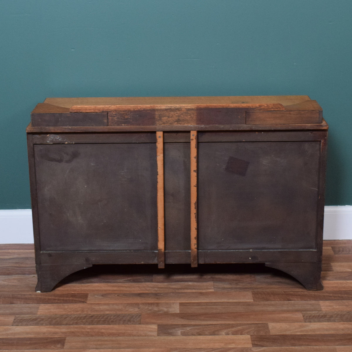 Restored Oak Chest of Drawers