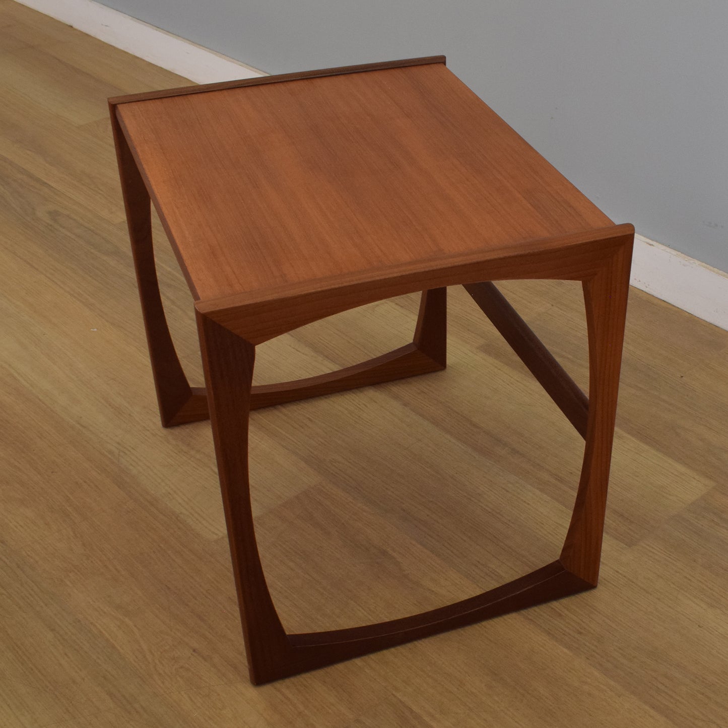Teak Nest of Tables