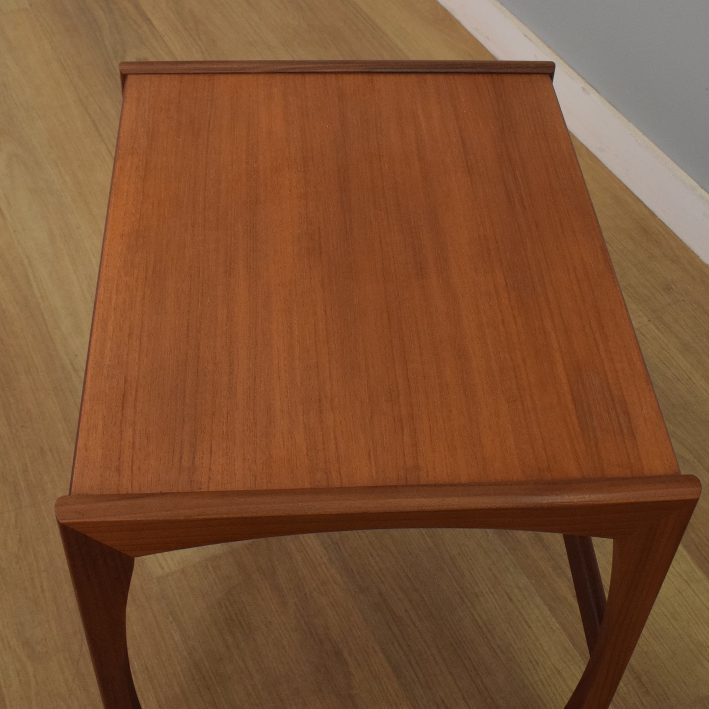 Teak Nest of Tables