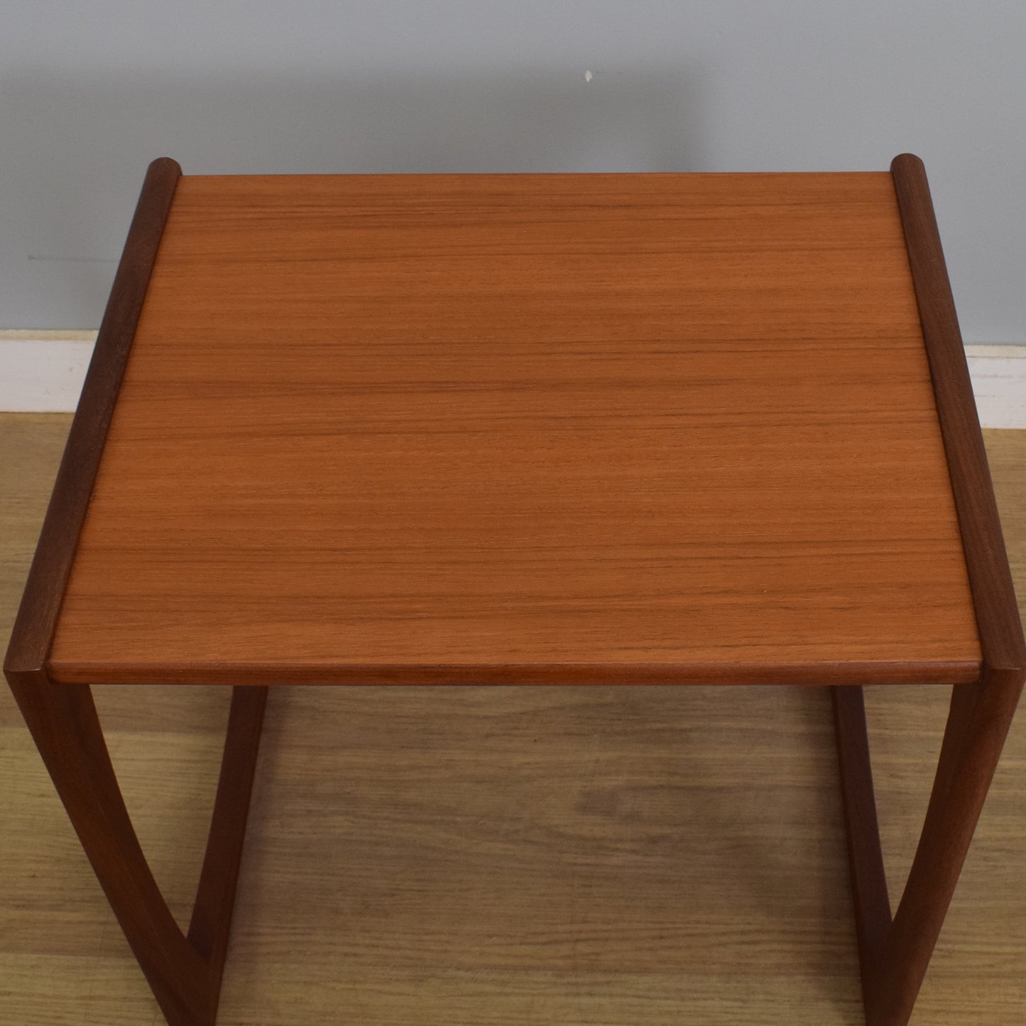Teak Nest of Tables