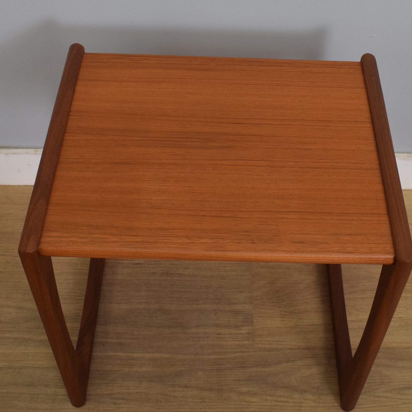Teak Nest of Tables