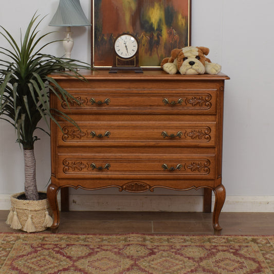 French Chest of Drawers
