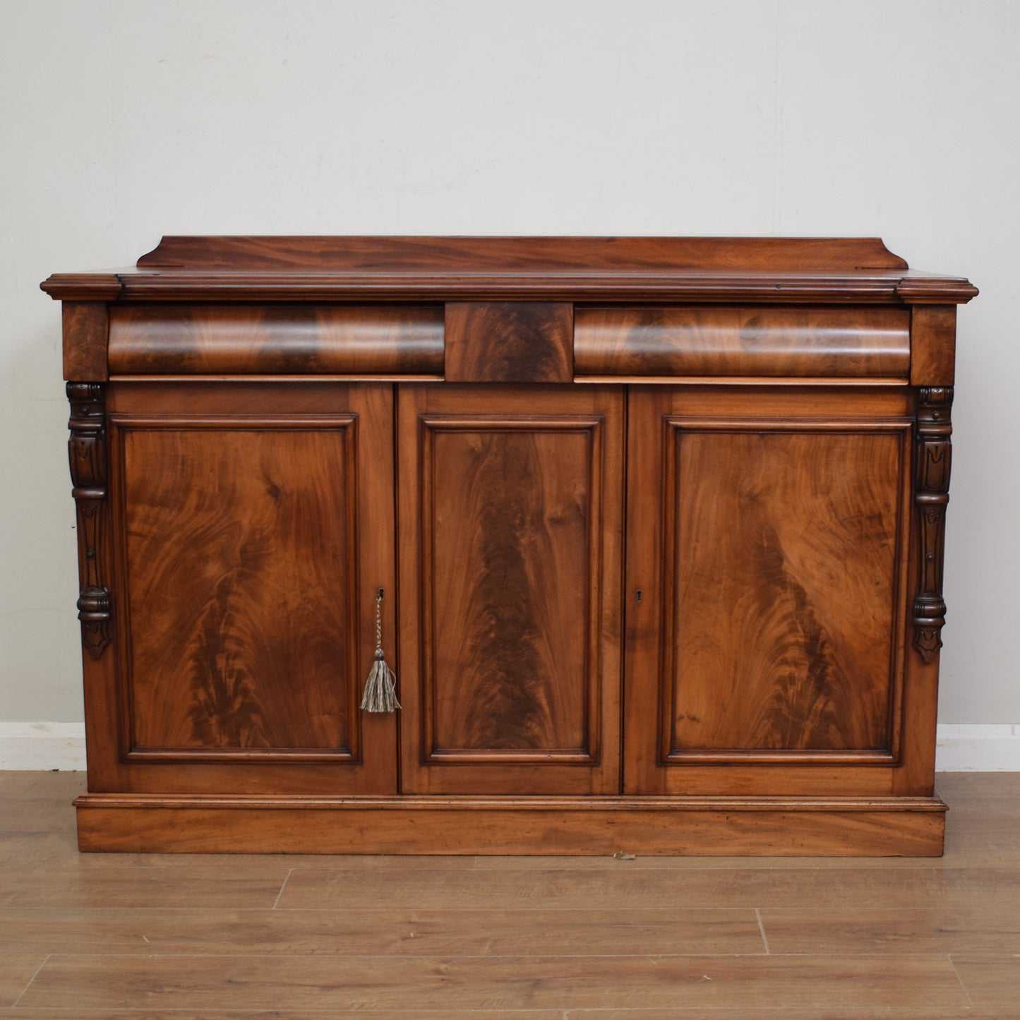 Restored Mahogany Sideboard