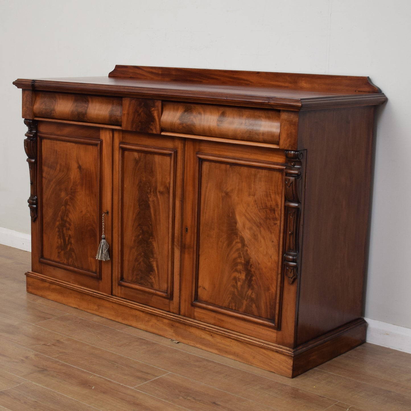 Restored Mahogany Sideboard