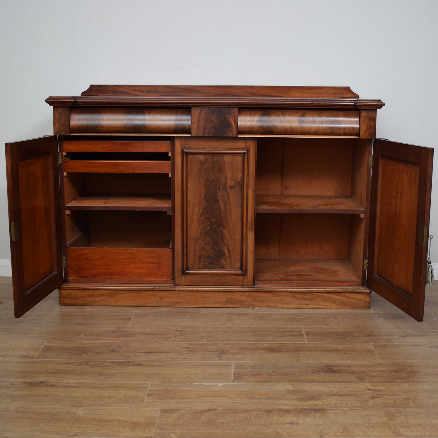 Restored Mahogany Sideboard