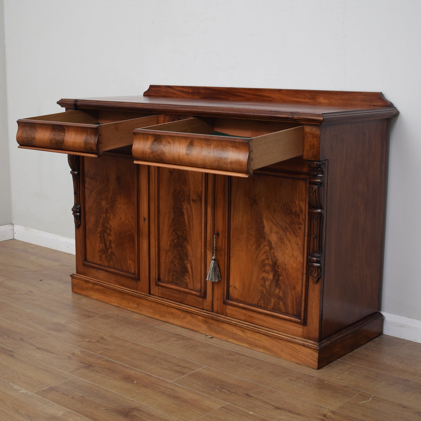 Restored Mahogany Sideboard