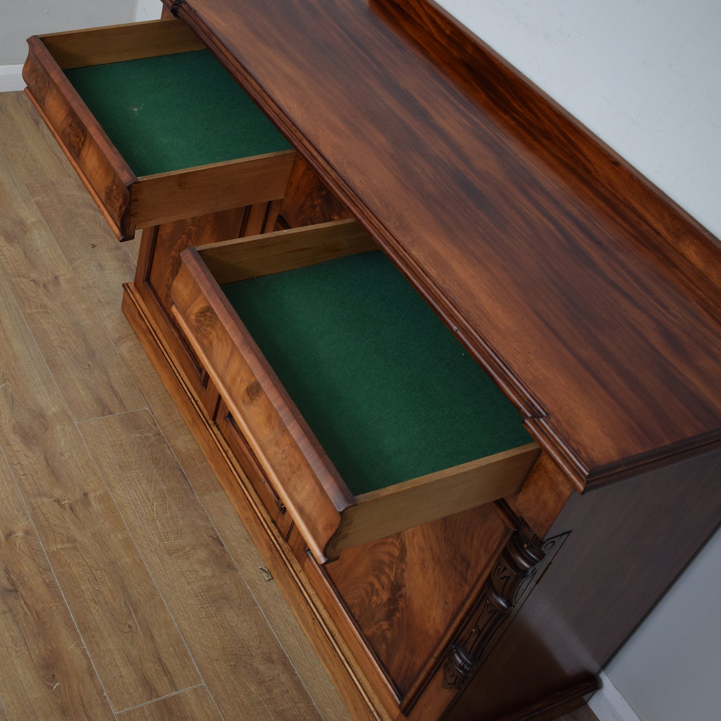 Restored Mahogany Sideboard