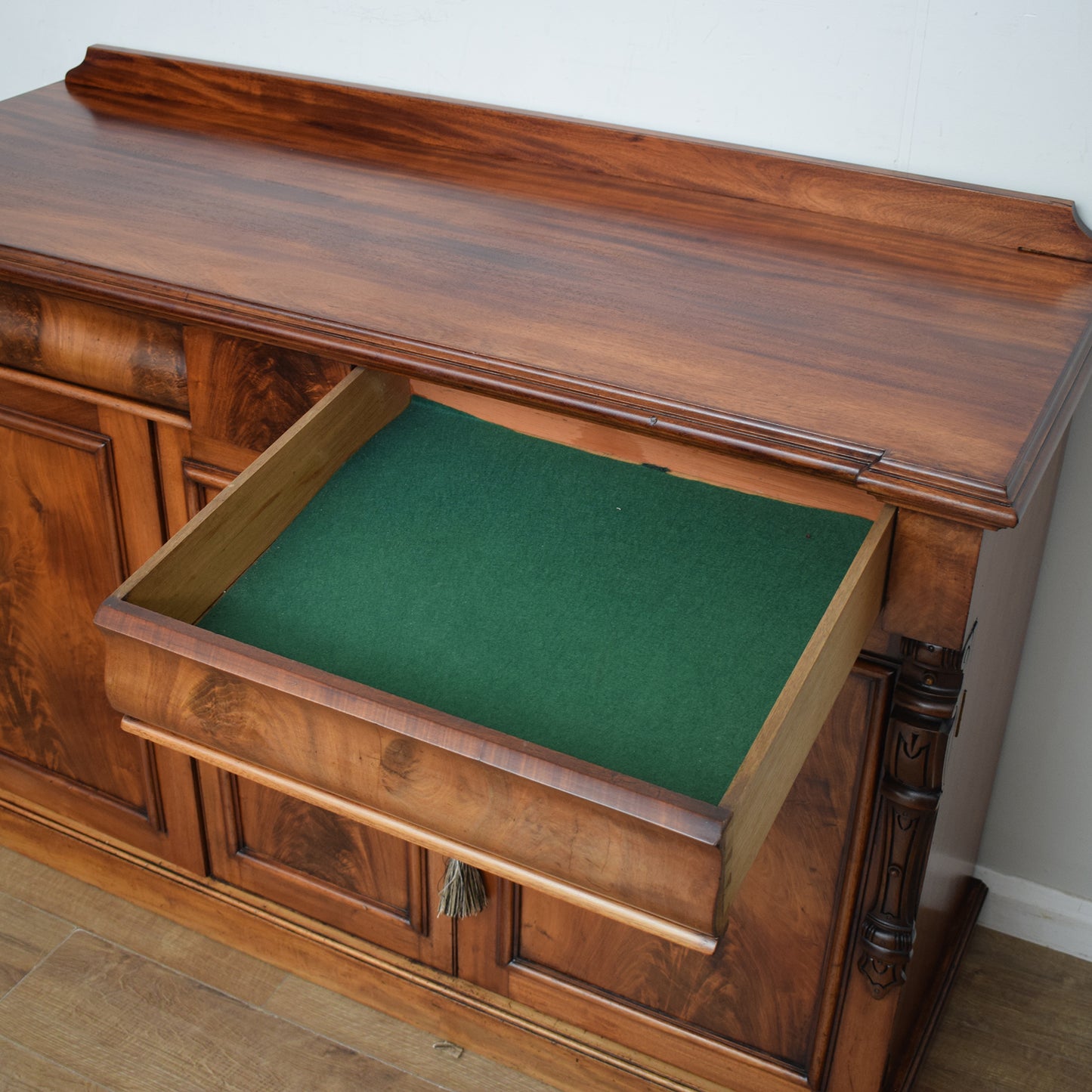 Restored Mahogany Sideboard