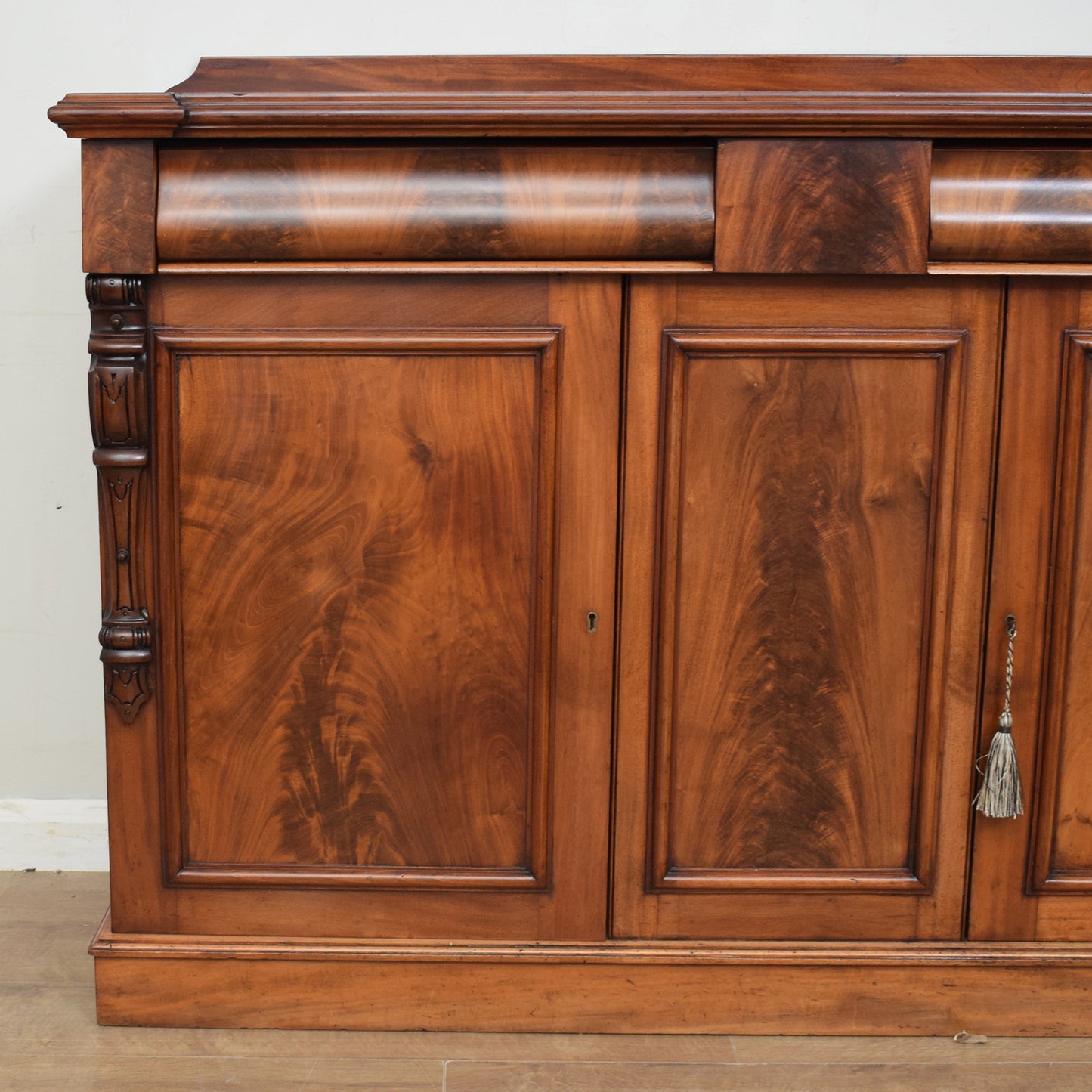 Restored Mahogany Sideboard