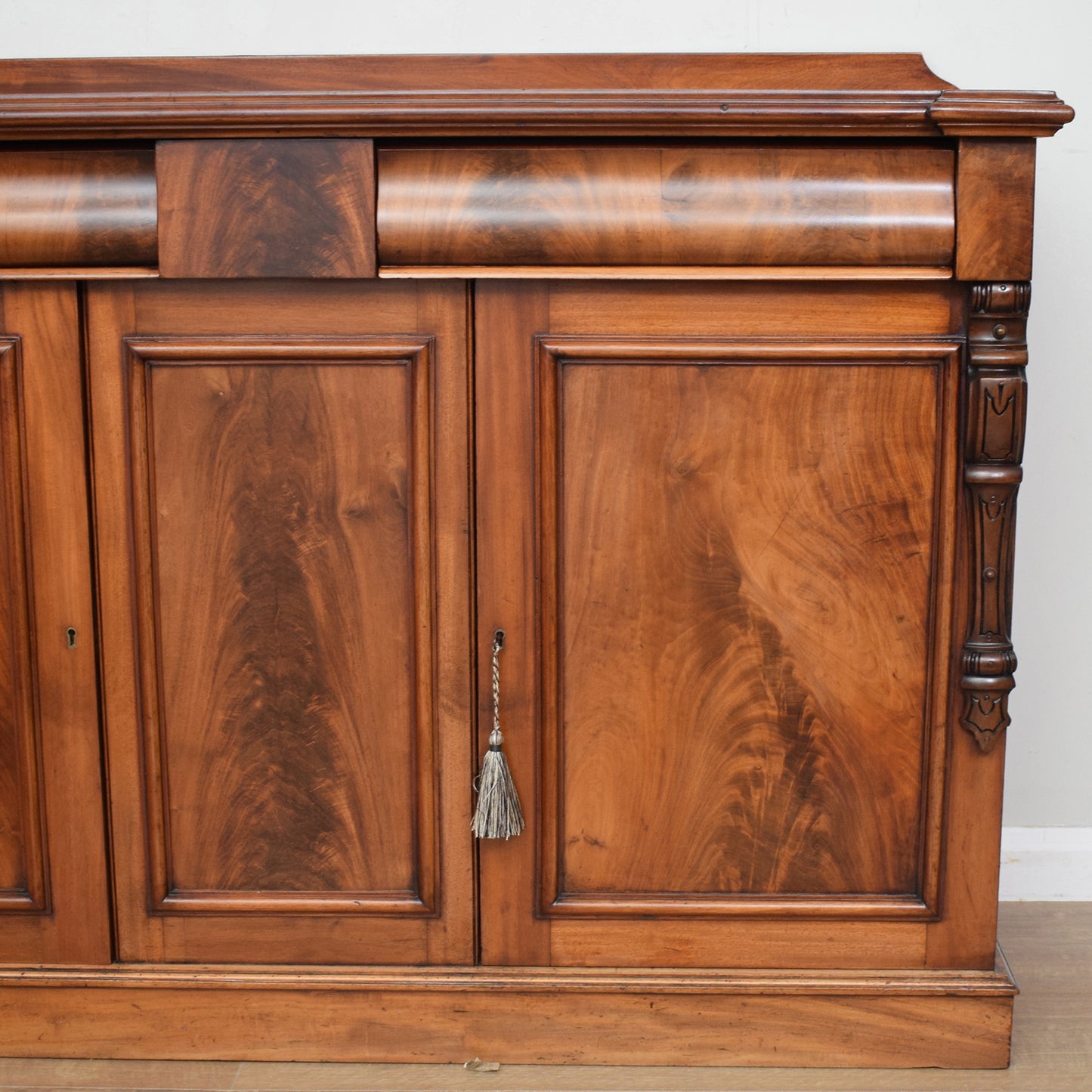 Restored Mahogany Sideboard