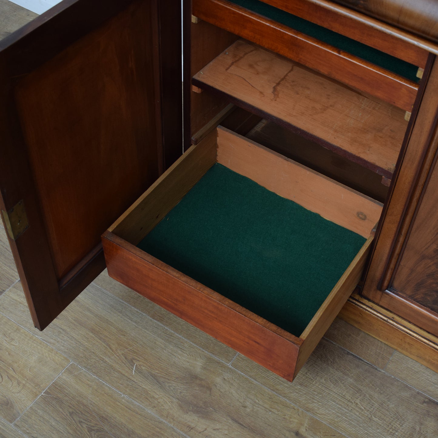 Restored Mahogany Sideboard