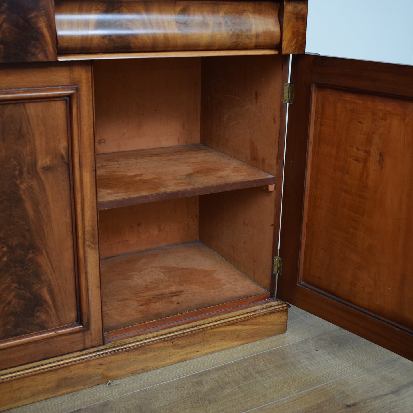 Restored Mahogany Sideboard