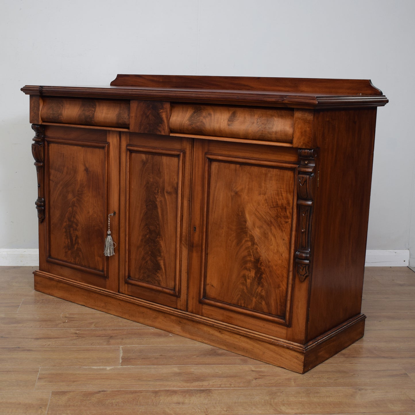 Restored Mahogany Sideboard