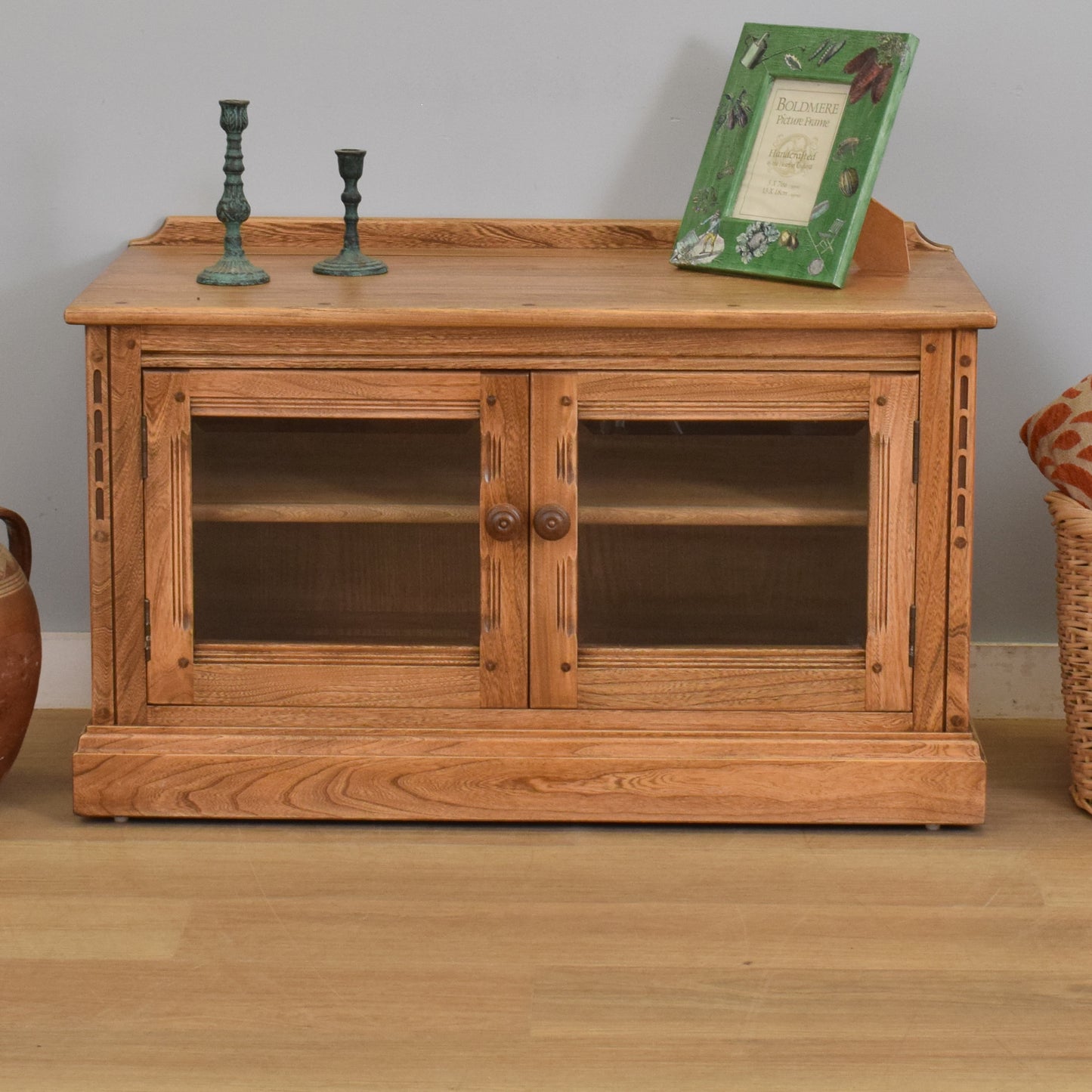Ercol TV Cabinet