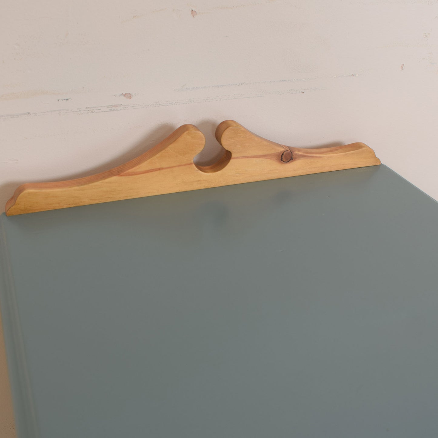 Painted Pine Bedside
