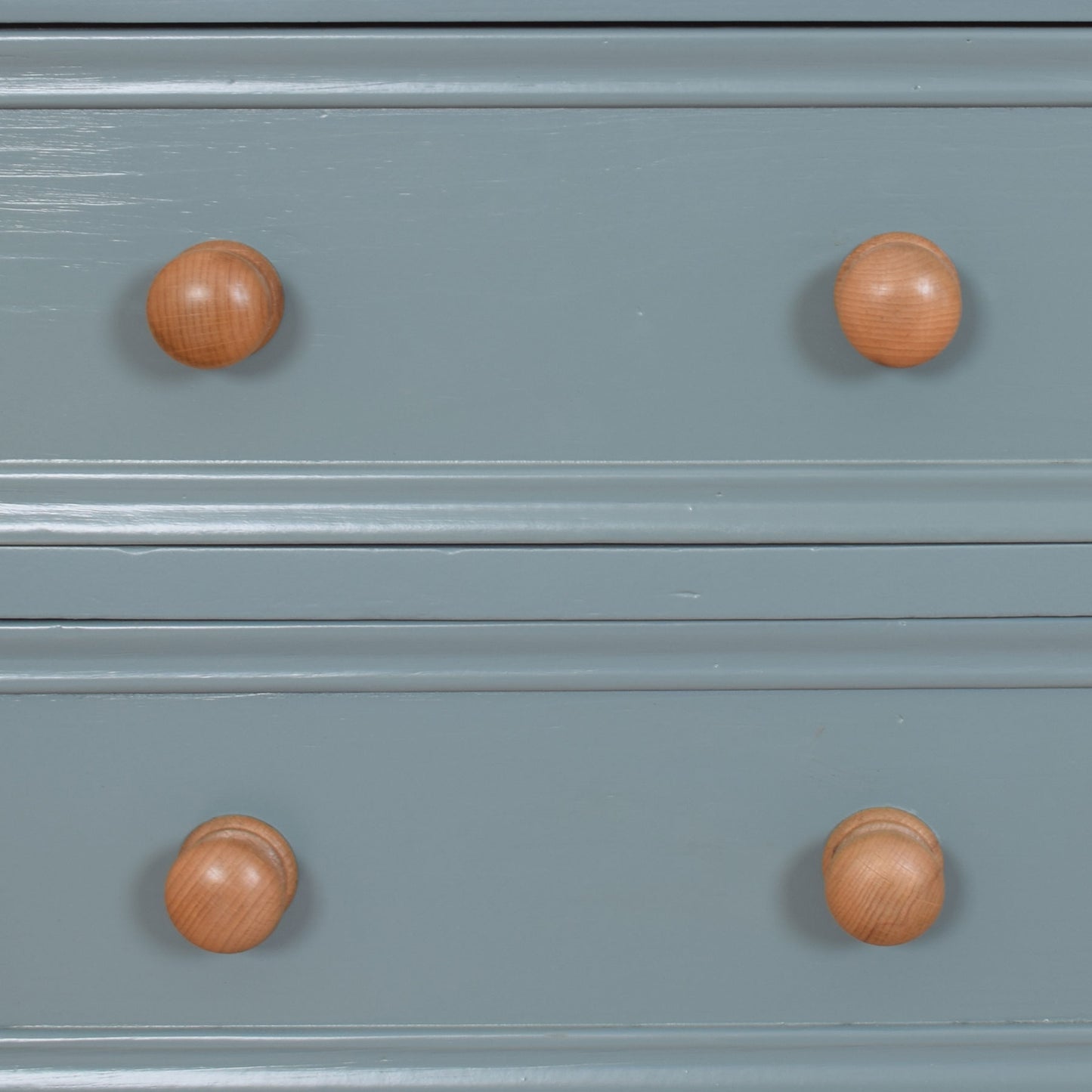 Painted Pine Bedside