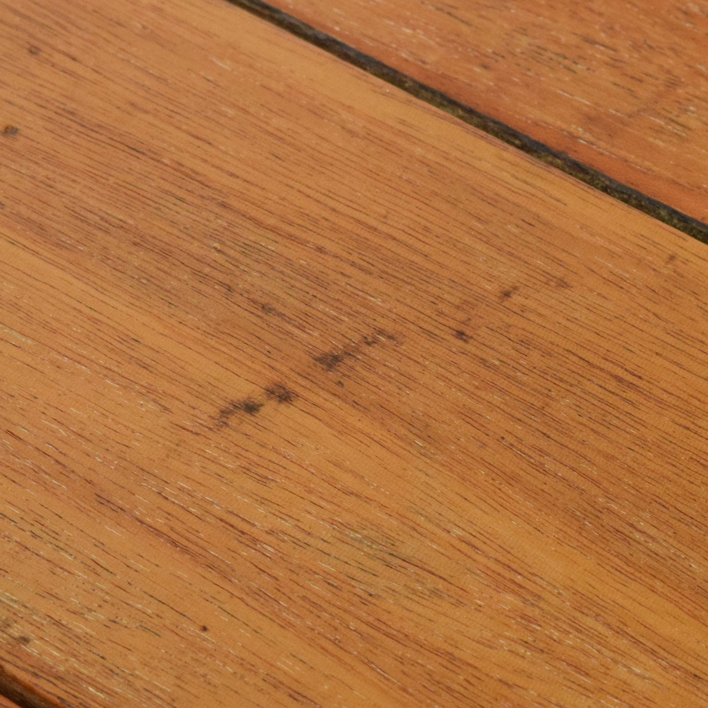 Draw Leaf Table and Four Chairs