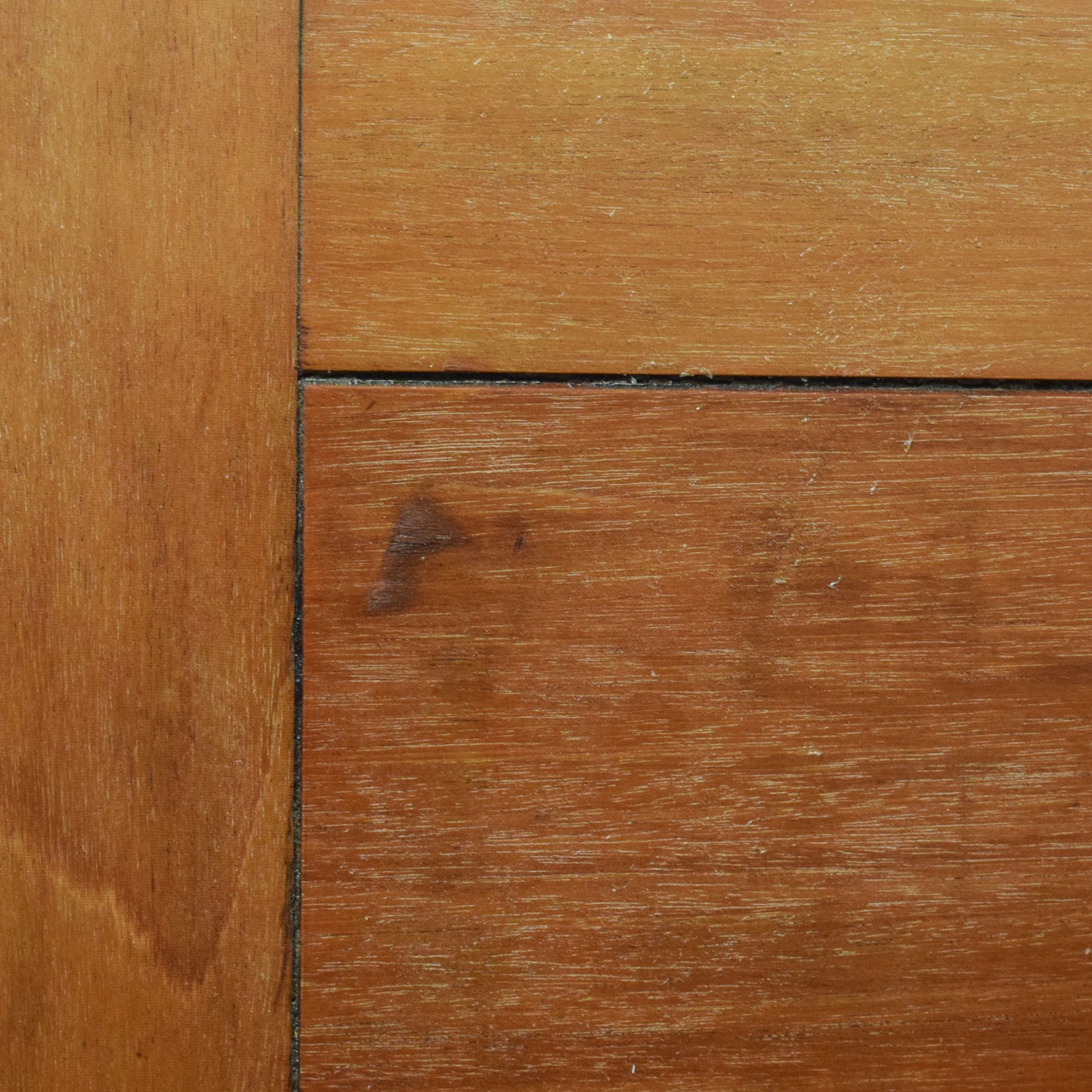 Draw Leaf Table and Four Chairs