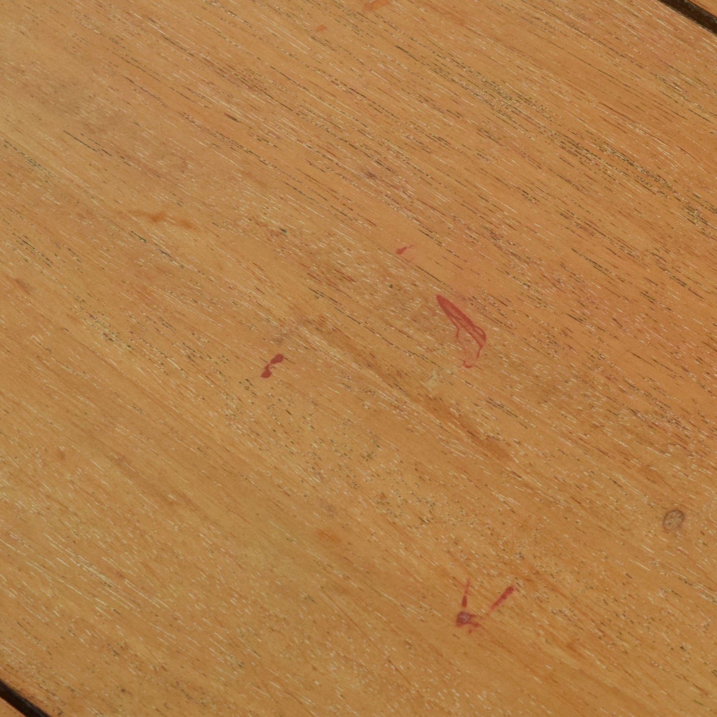 Draw Leaf Table and Four Chairs