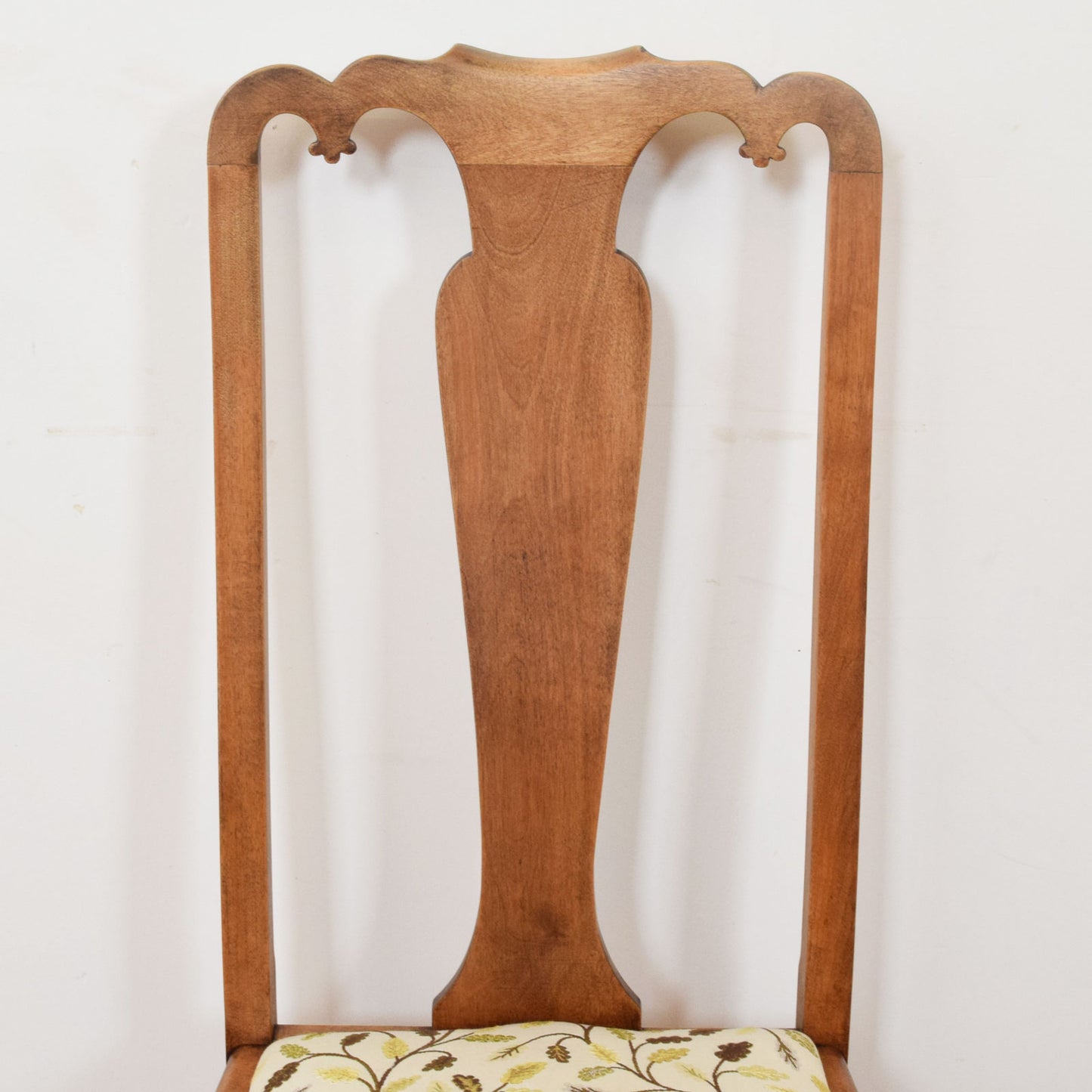 Draw Leaf Table and Four Chairs