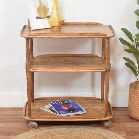 Ercol Tea Trolley