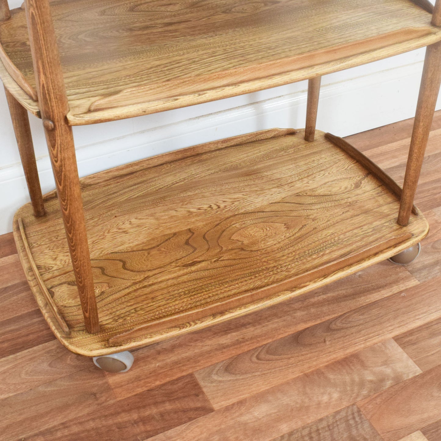 Ercol Tea Trolley